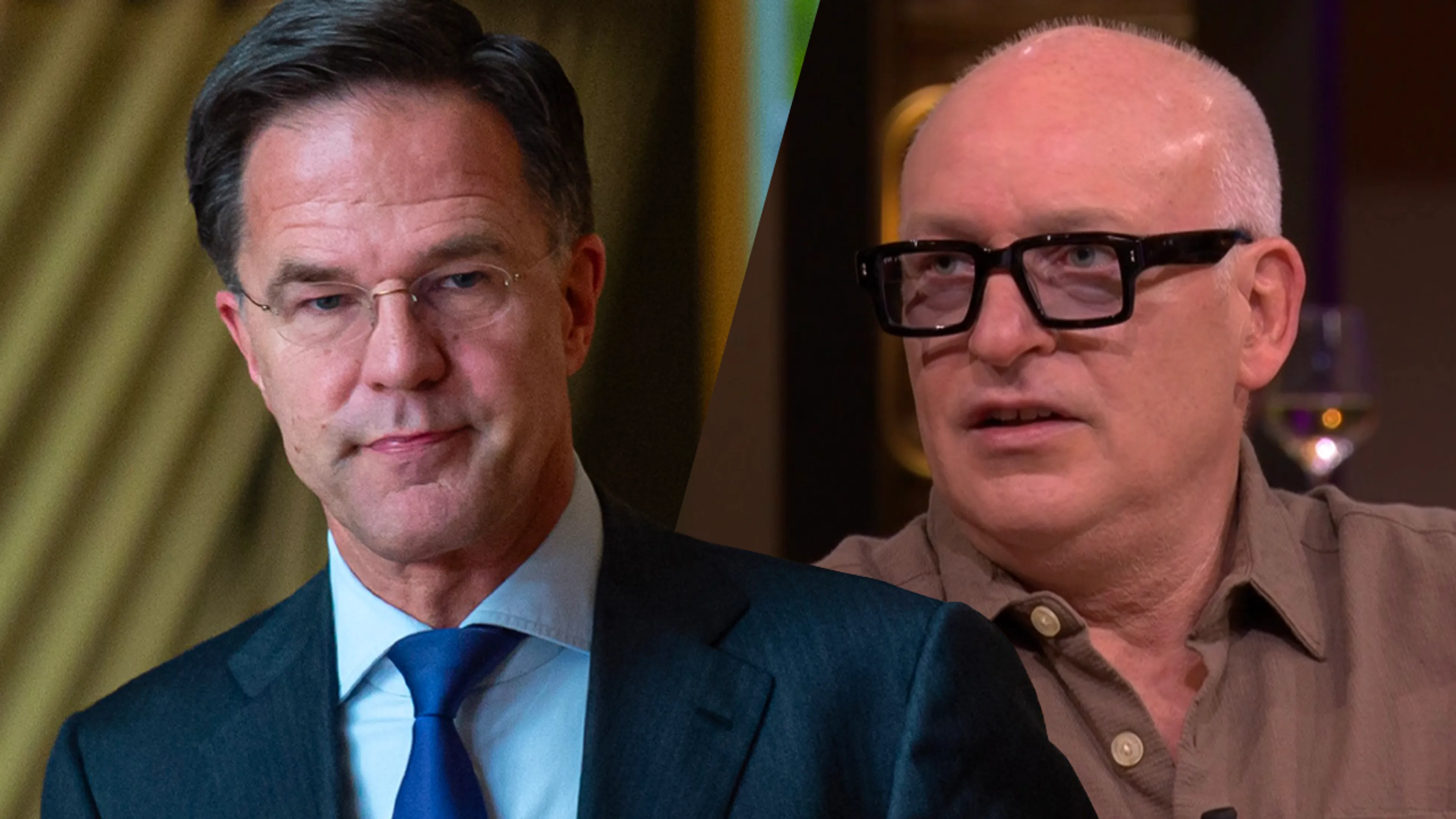 Vandaag Inside-tafel reageert op reden van Mark Rutte om niet meer langs te komen