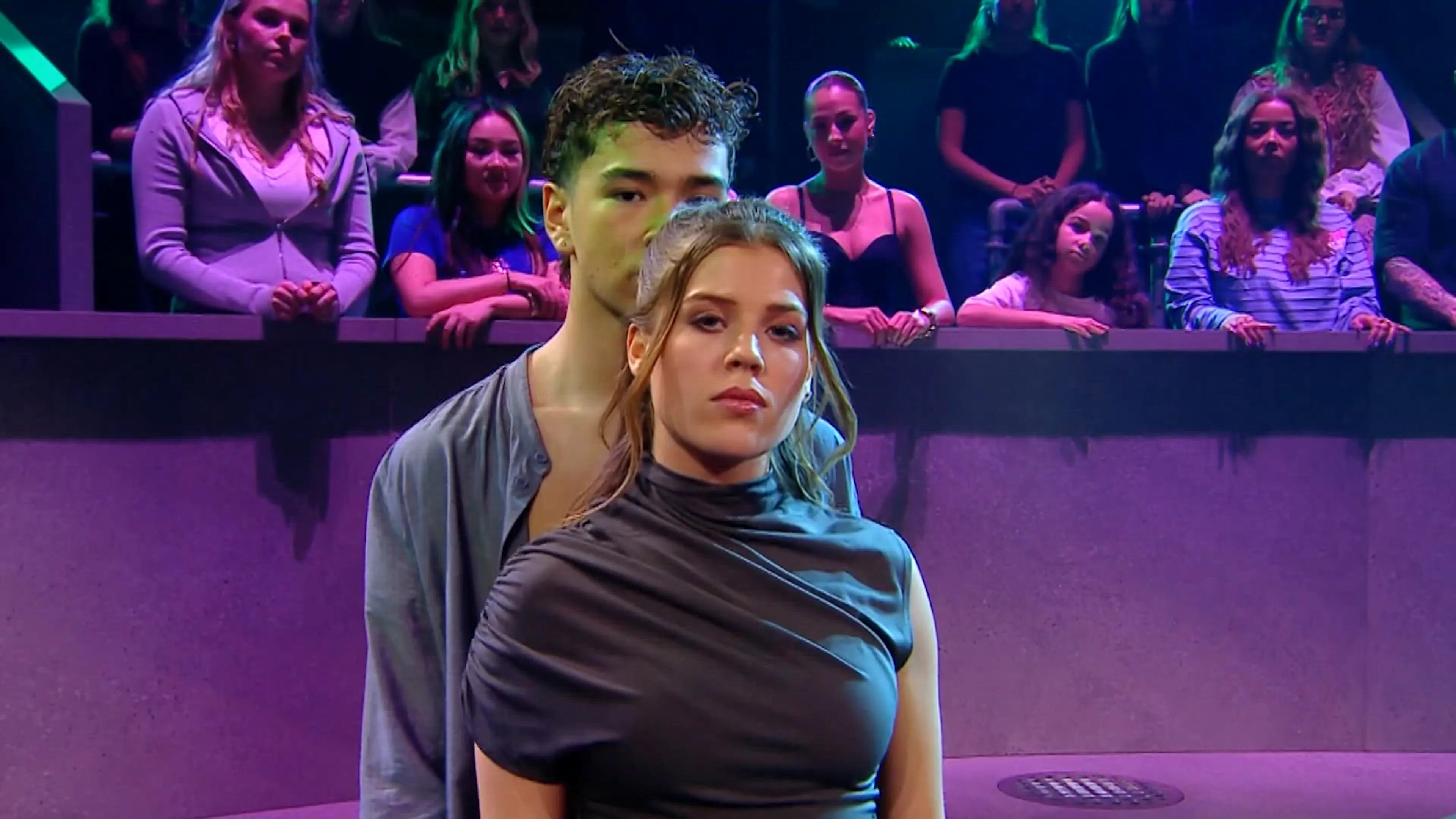 Kato & Damiano nemen het publiek mee | Studioshows Deel 4