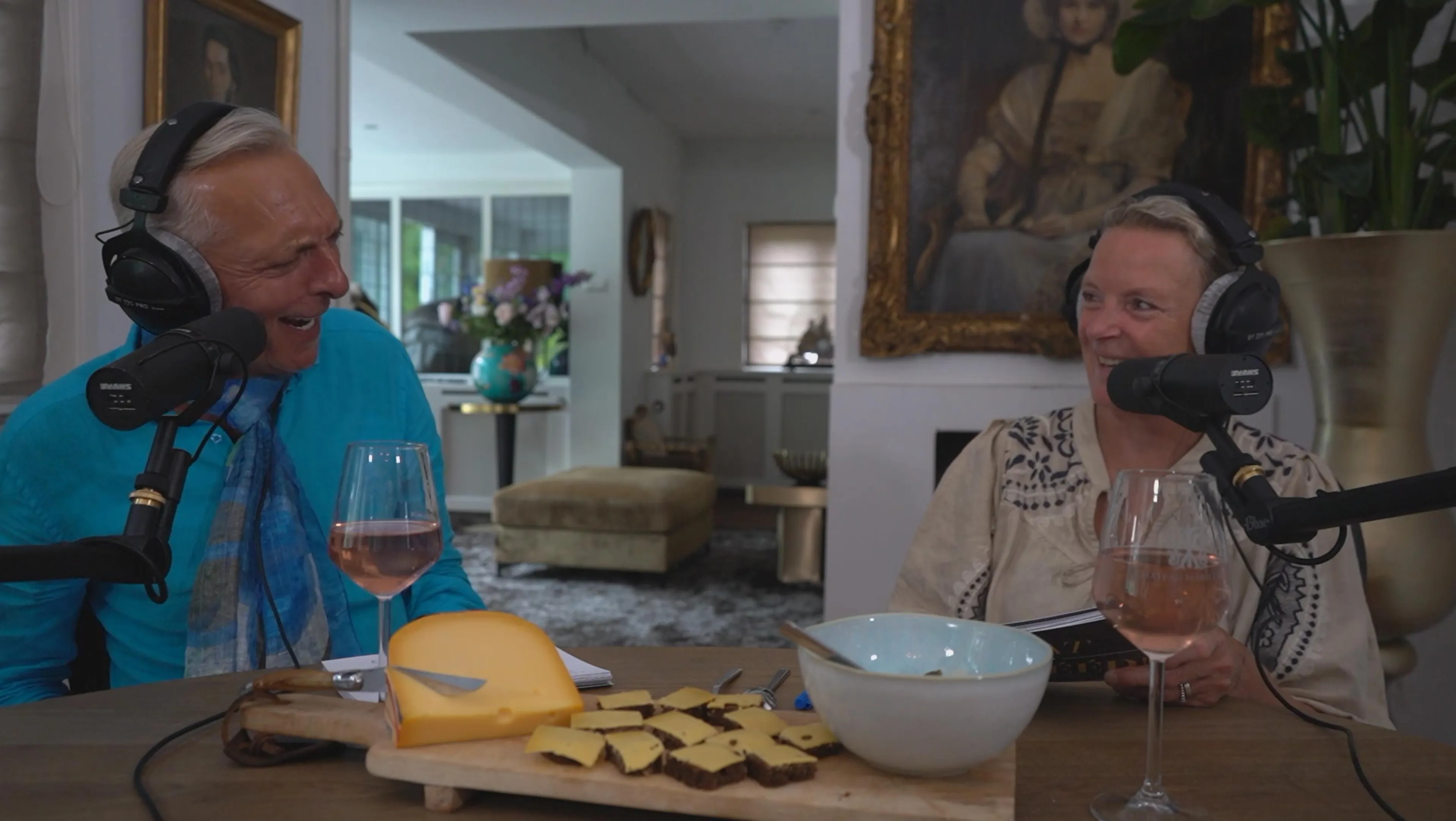 Martien: "De gevangenis is veel meer luxe."