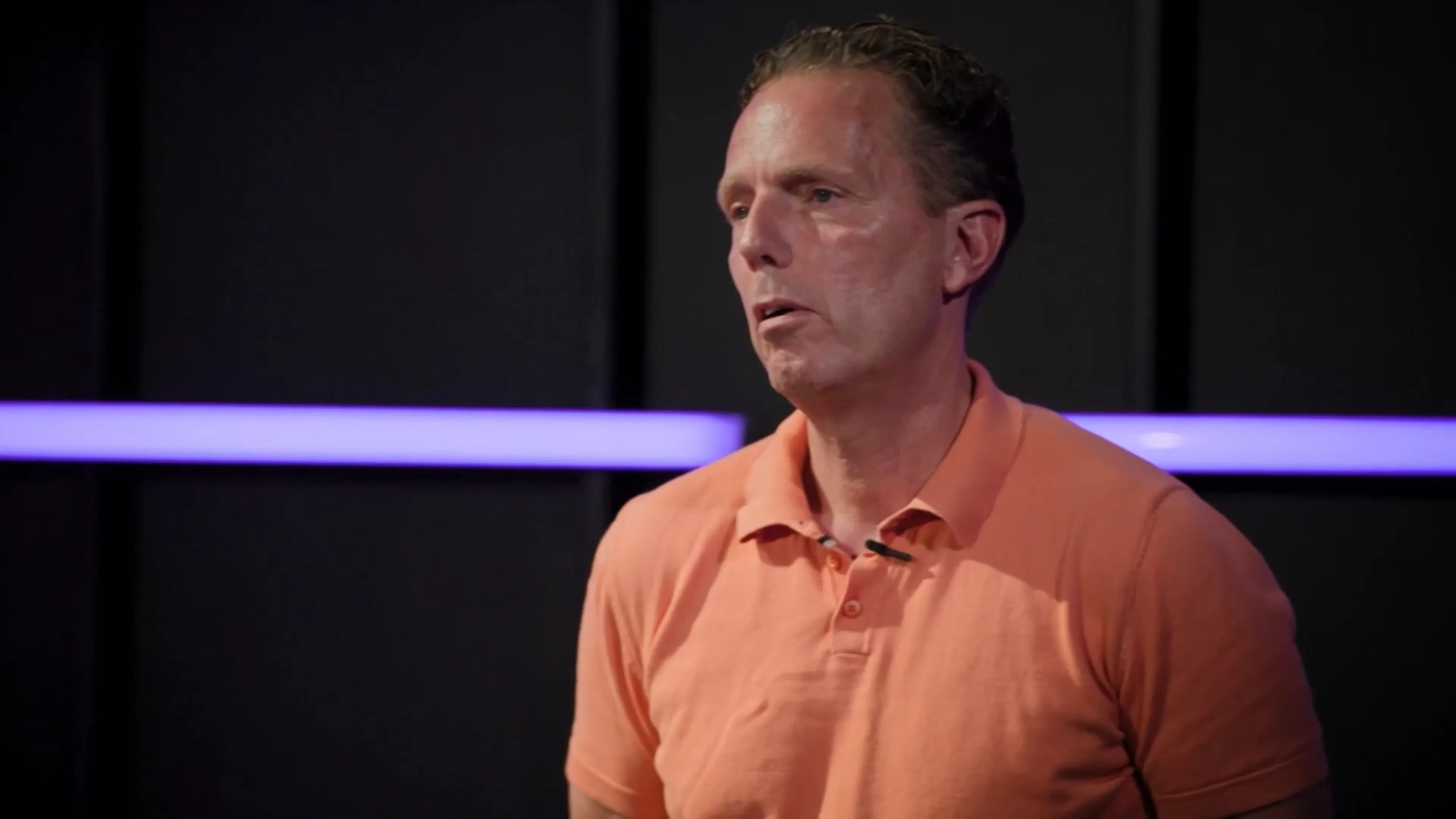 Rob Geus: "Ik voel me weer het buitenbeentje"