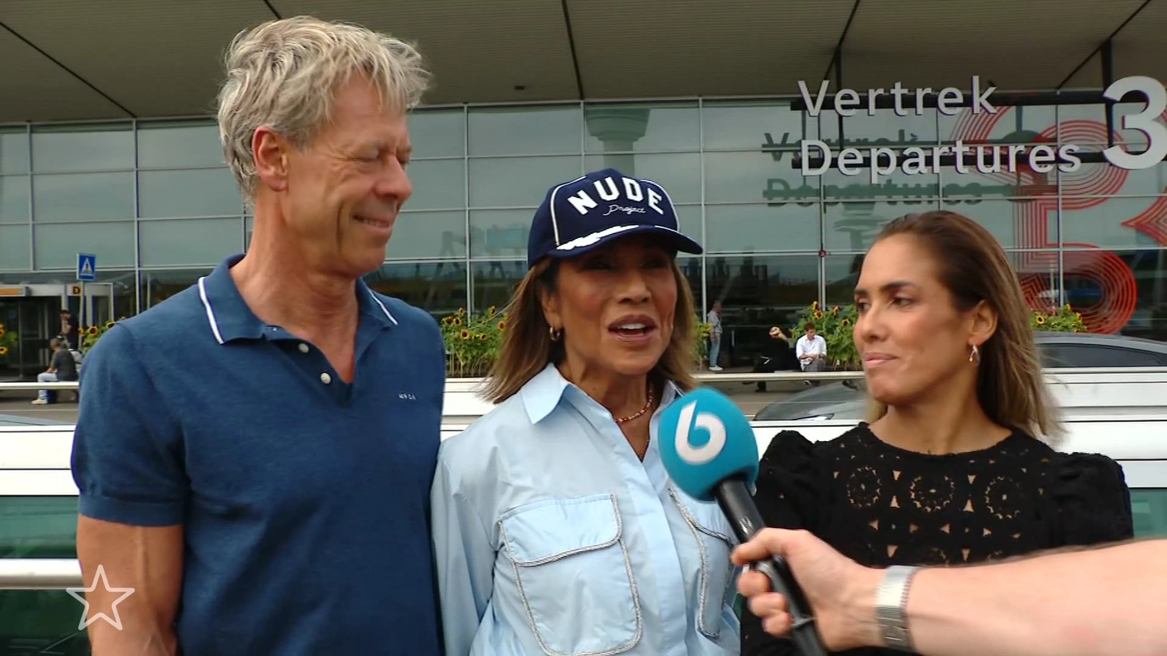 Patty Brard keert na twintig jaar terug met realityshow Patty's Posse 2.0