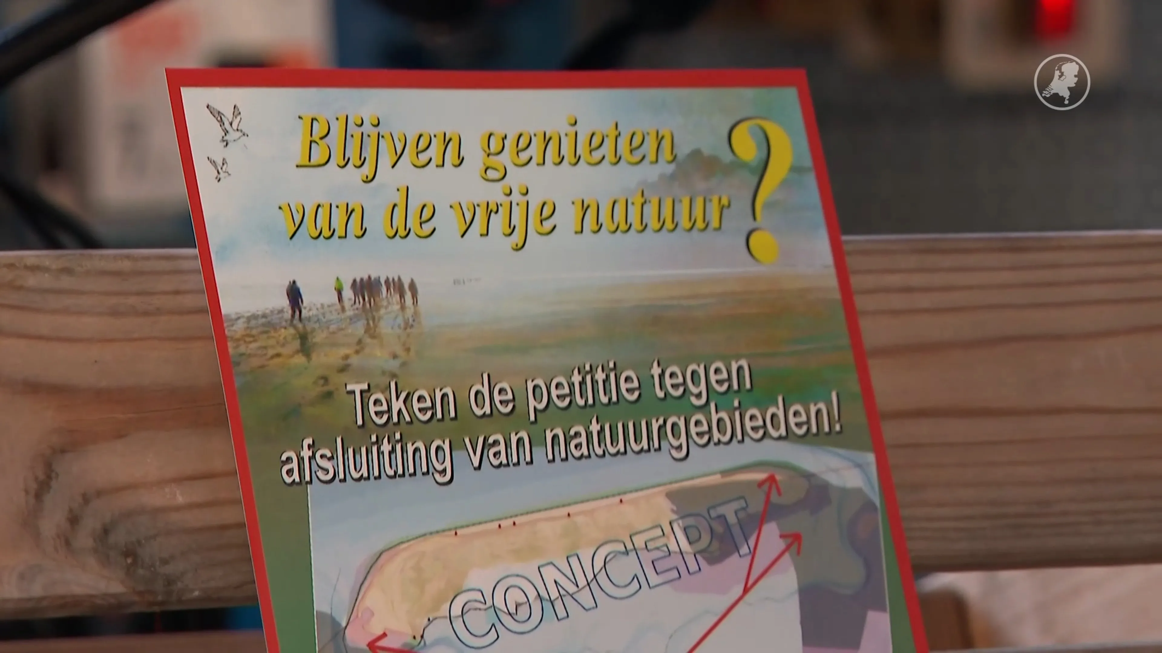 Bewoners van de Wadden komen met petitie om eilanden open te houden voor toerisme