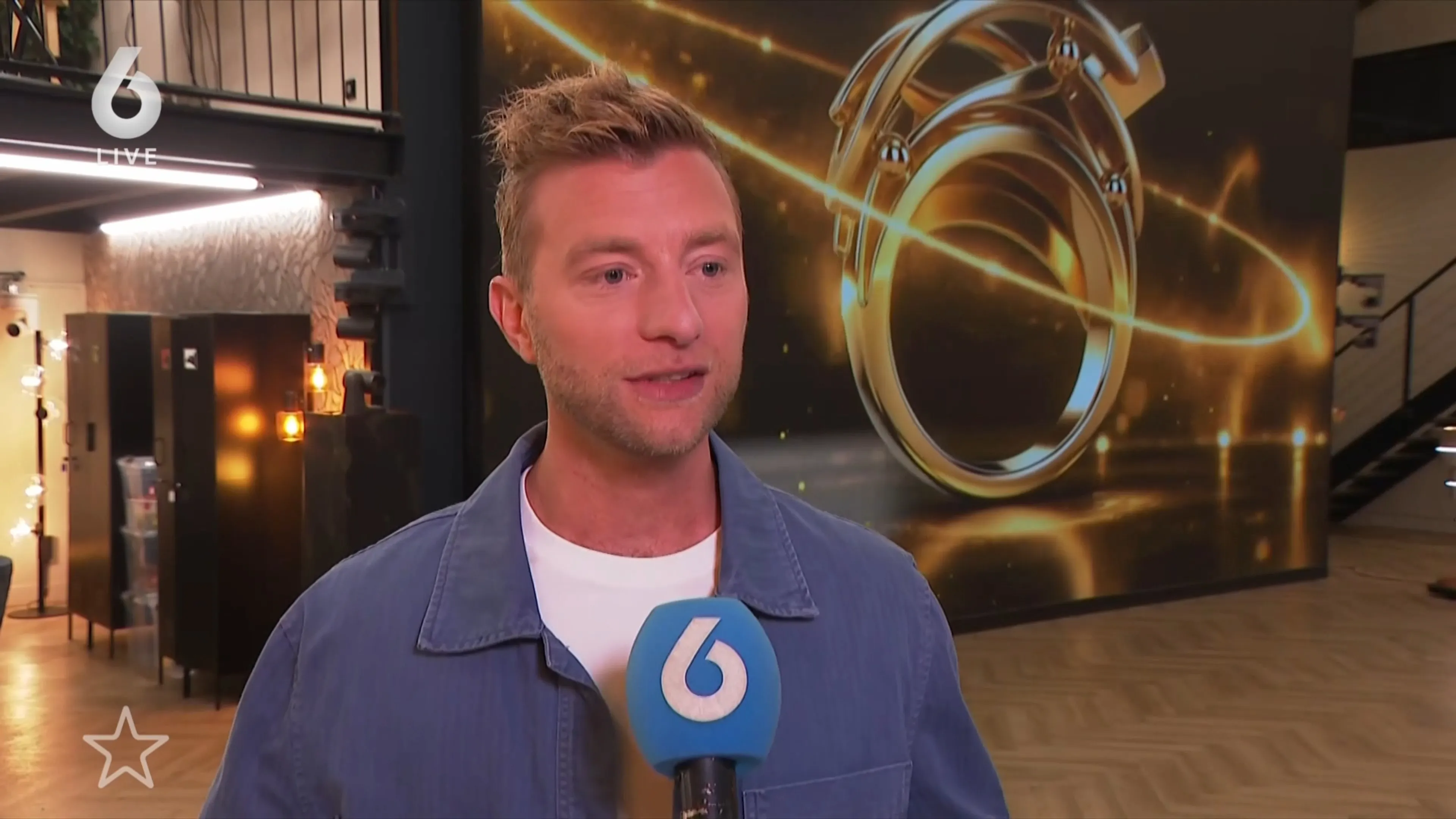 Jan Versteegh hoopt op winst Televizier-Ring: maakt twee keer kans