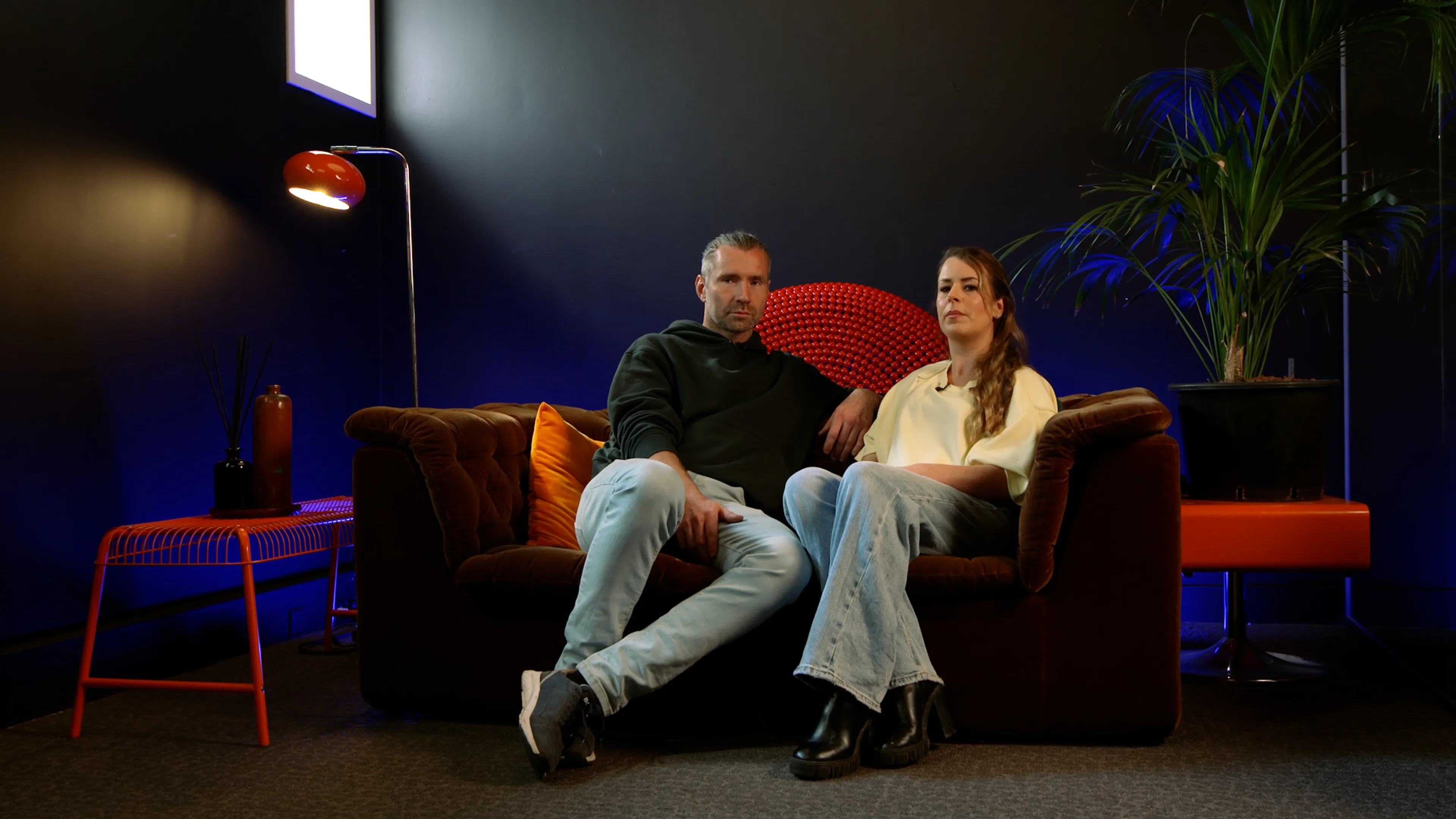 Aftertalk met Steffie & Gregor