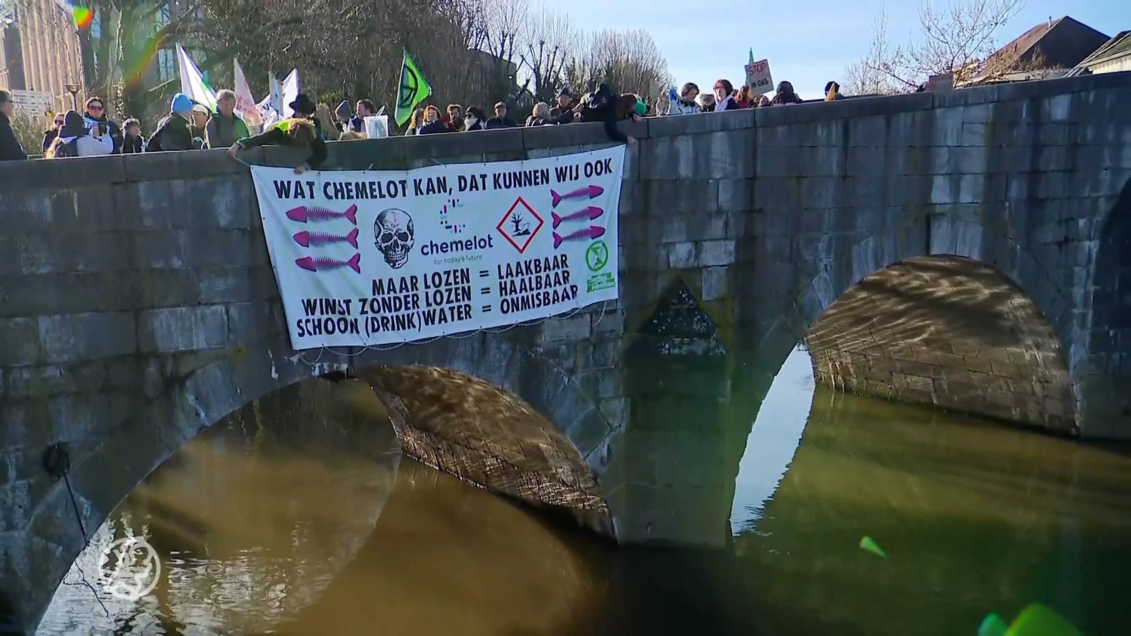 Protest Extinction Rebellion