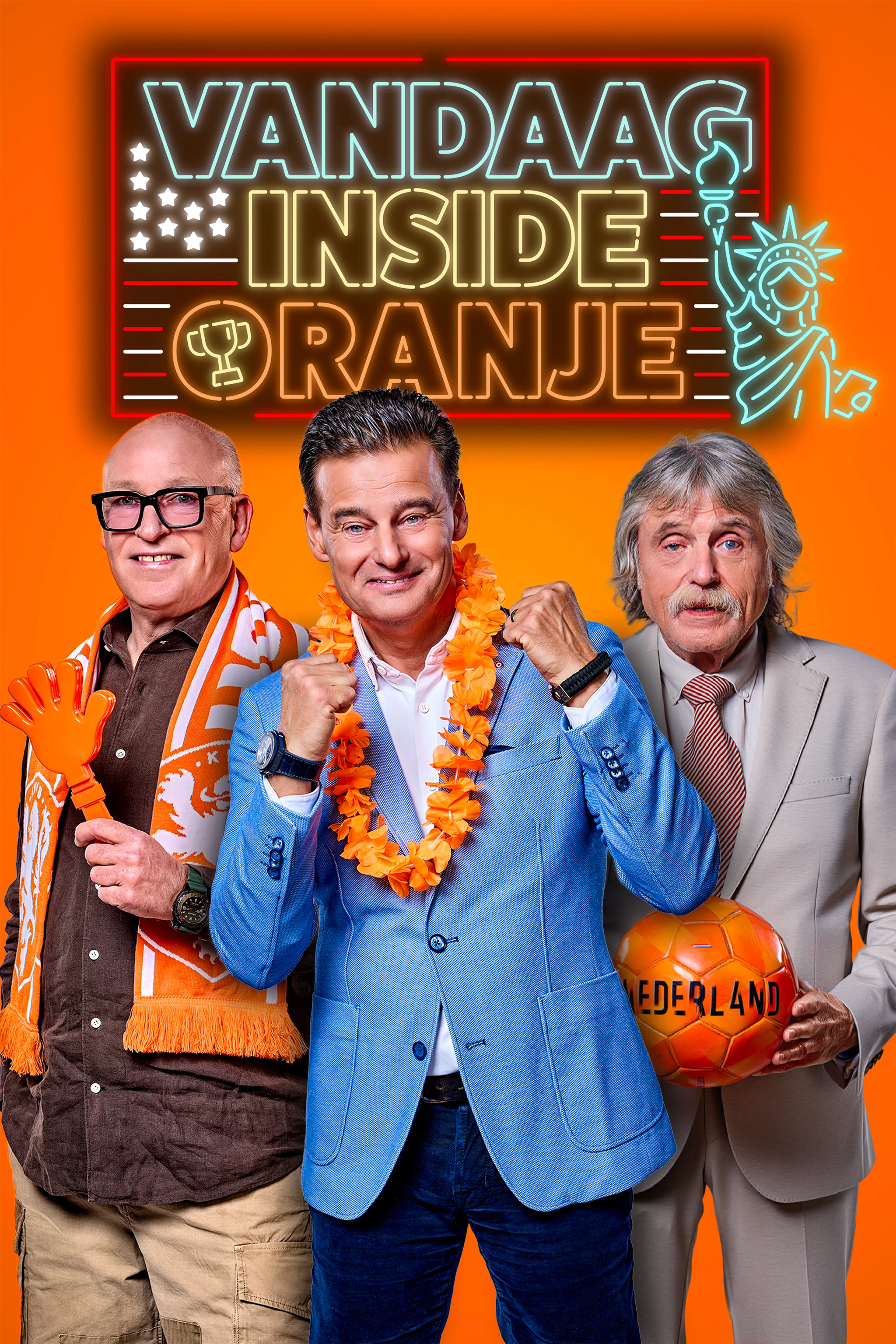 Vandaag Inside Oranje