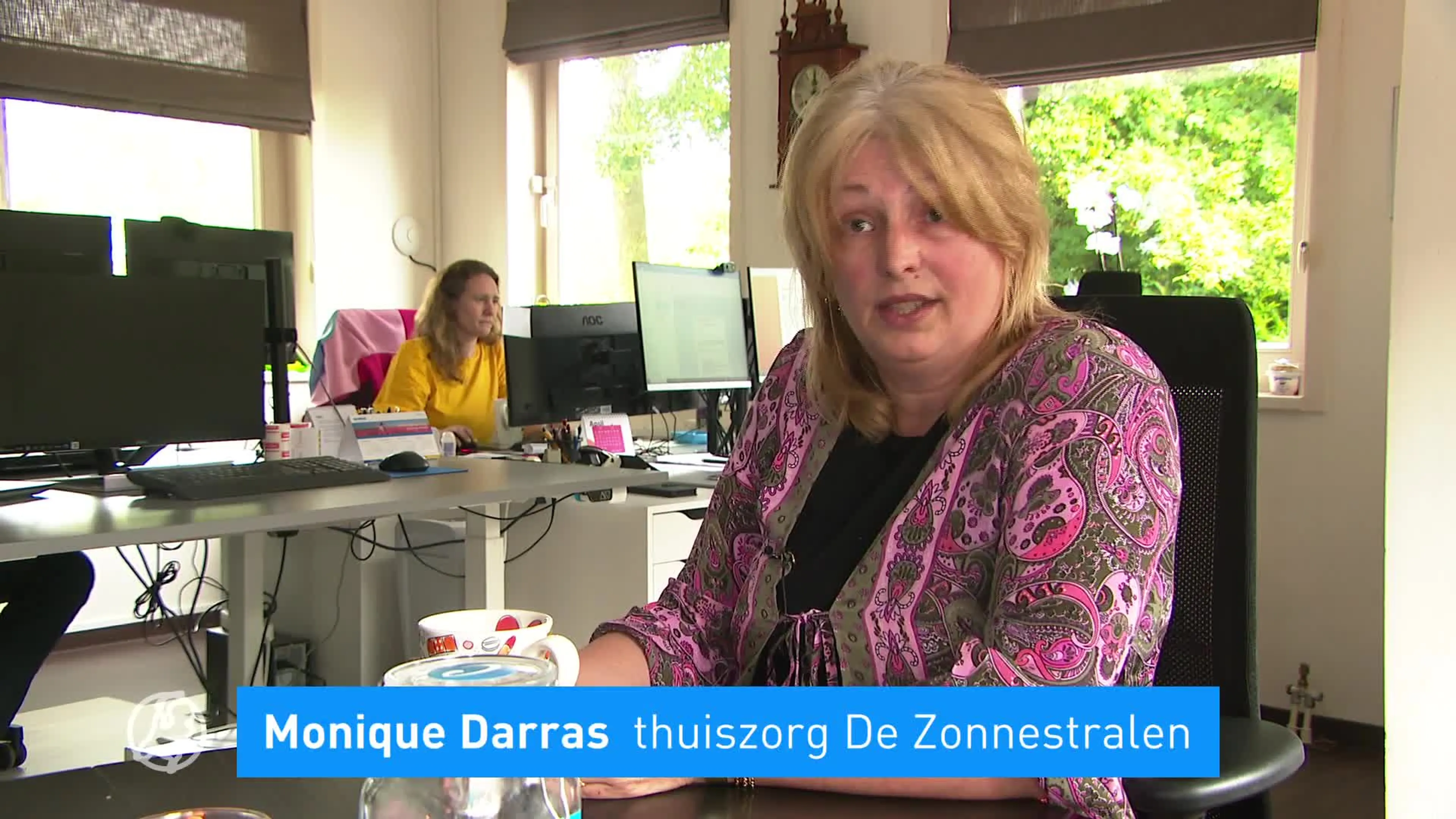 Thuiszorg ook met nieuwe plannen nog in de knel: 'Waar gaat dat geld naartoe?'