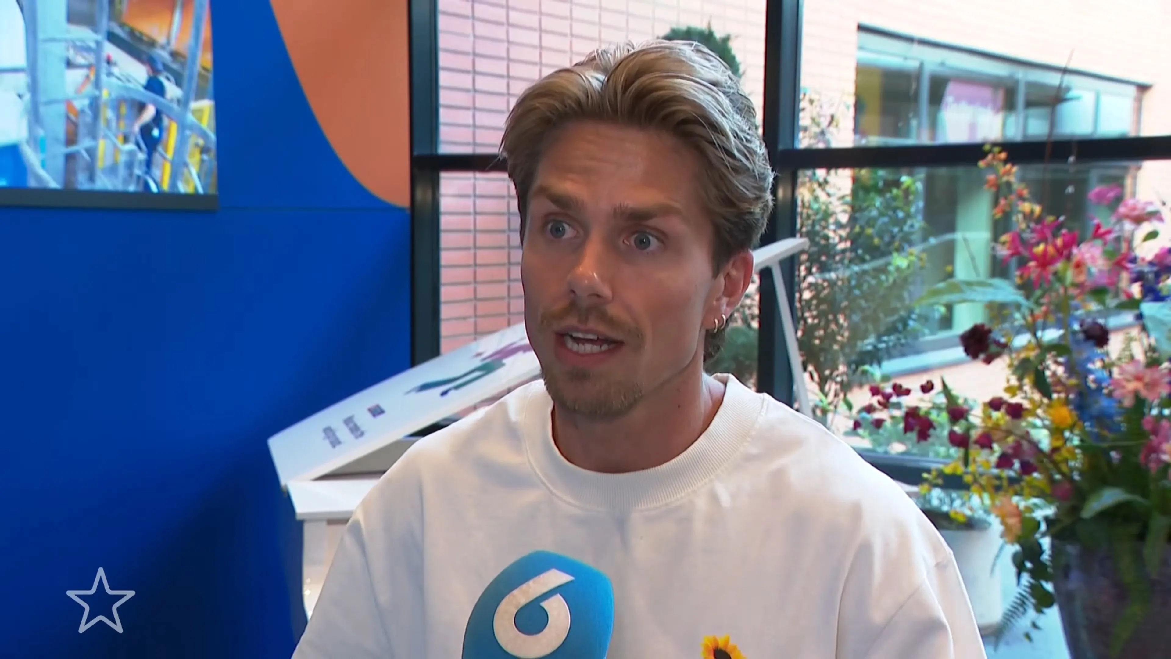 André Hazes over 'bizar' succes podcast ADHazes: 'Echt niet normaal'