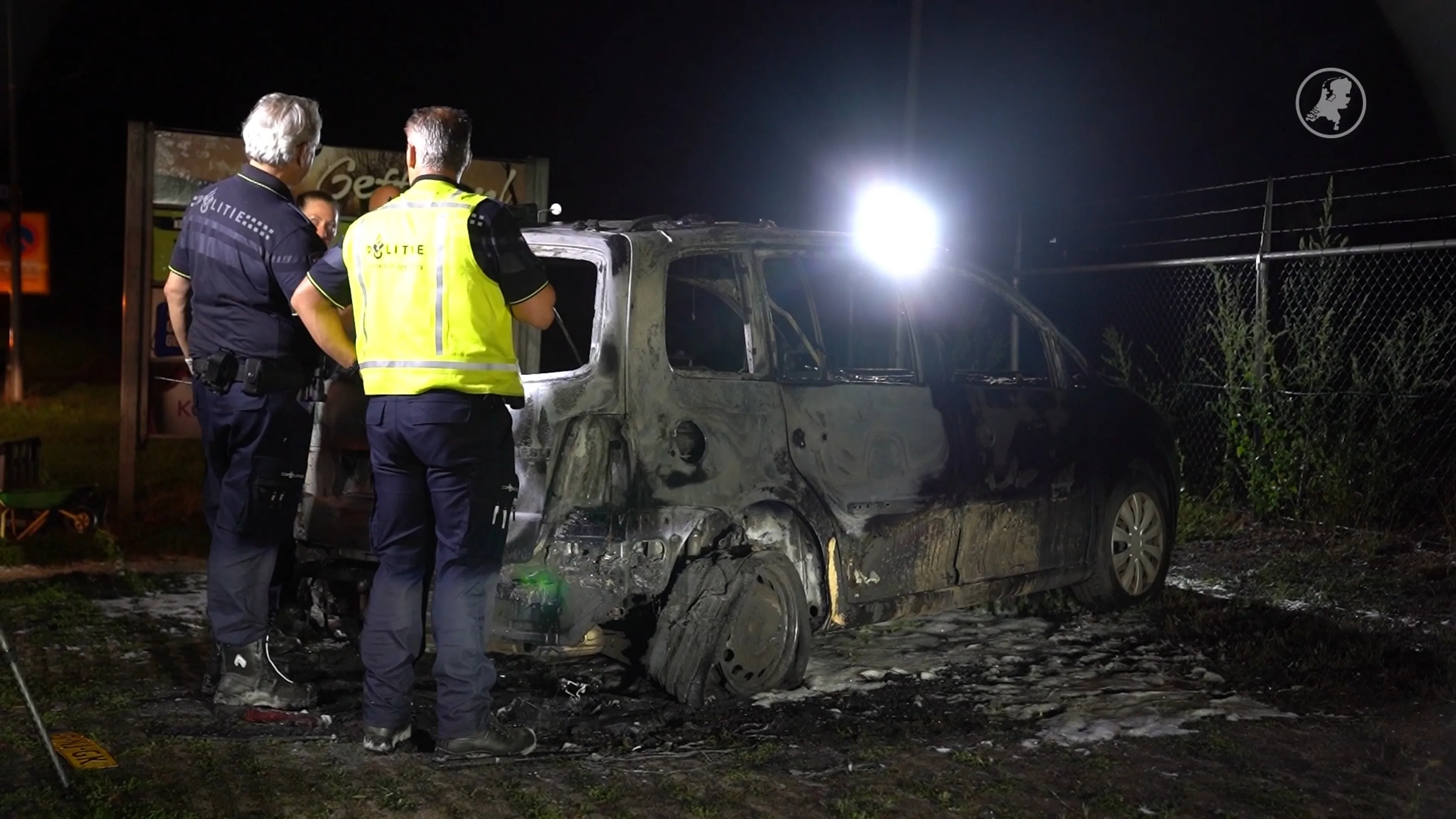 82-jarige fietser overleden na aanrijding in Oss