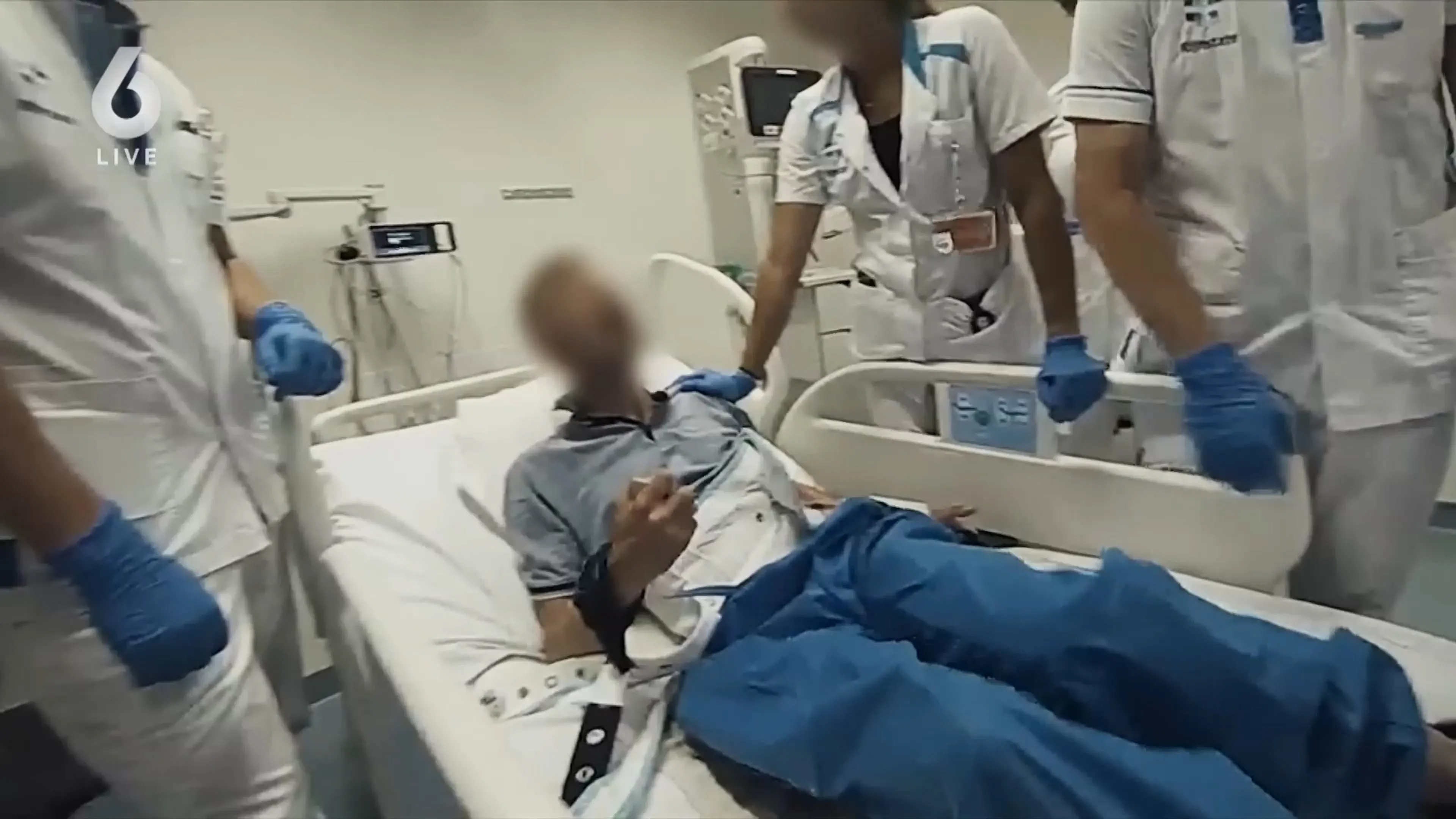 Schelden, slaan en zelfs met de dood bedreigen: zorgpersoneel krijgt regelmatig te maken met agressie.