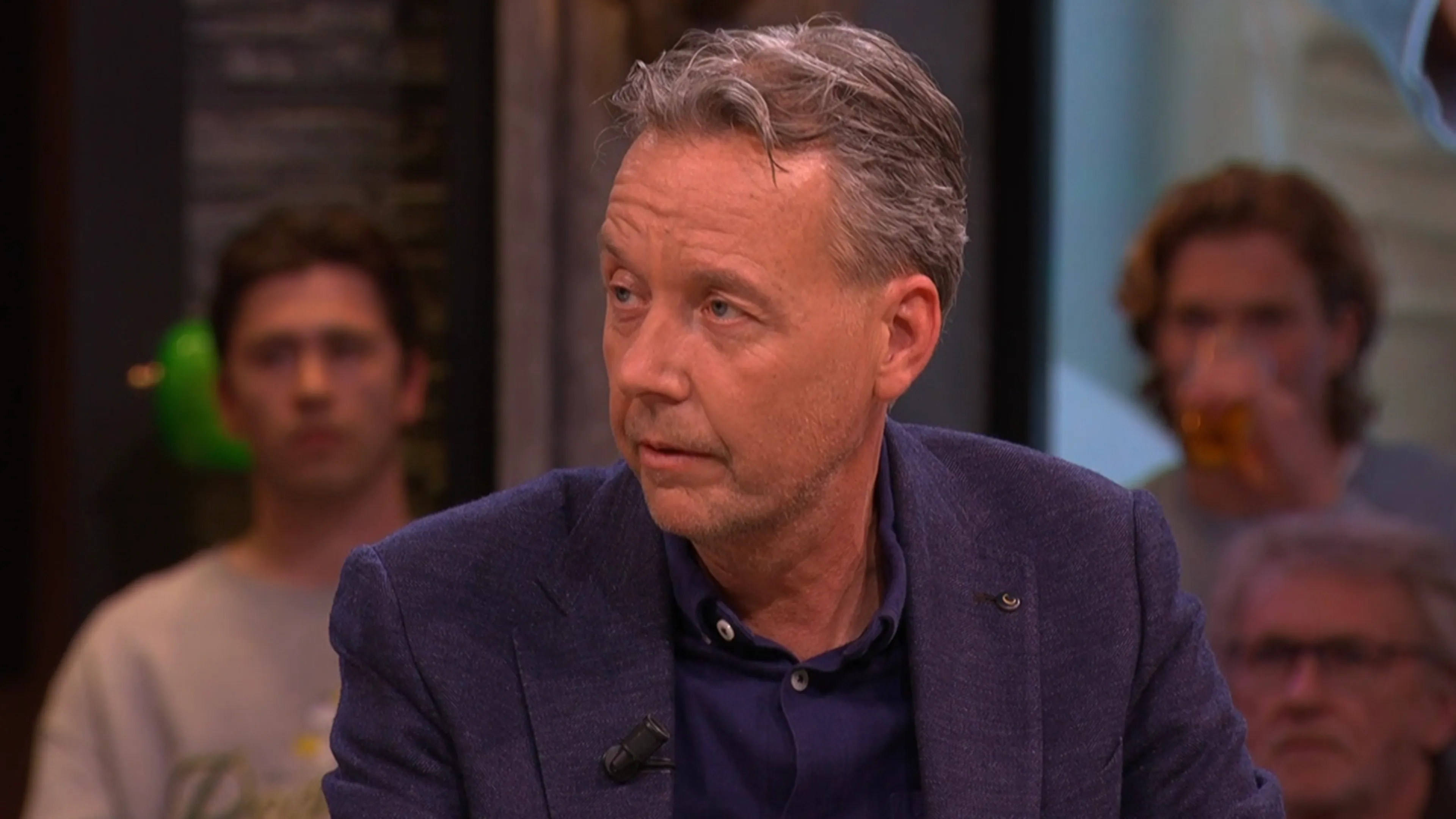 Valentijn somber over EK-kansen Oranje: 'Na de kwartfinale gaan we naar huis'