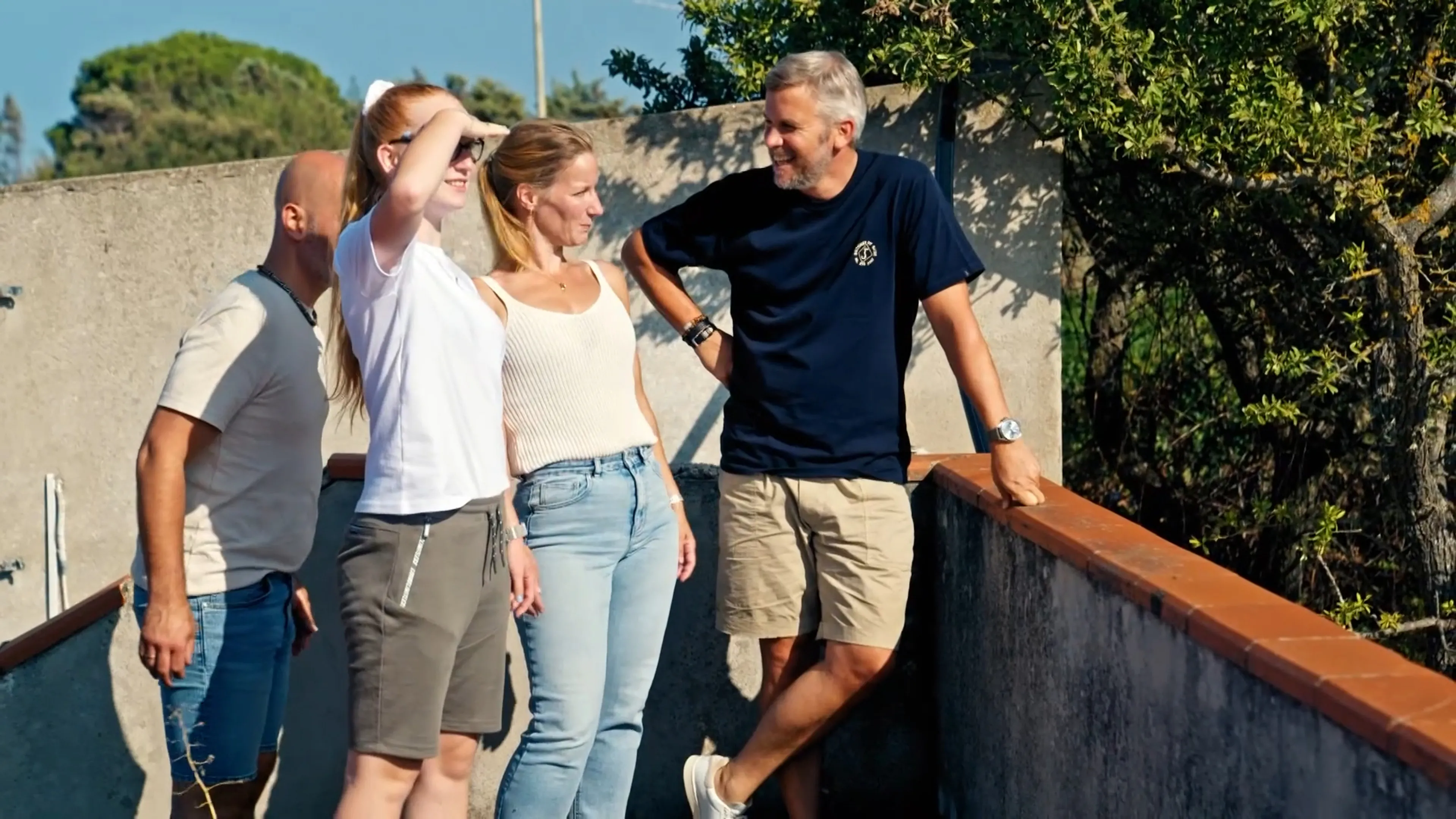 Dit had deze familie niet verwacht: Winston heeft verassing in petto