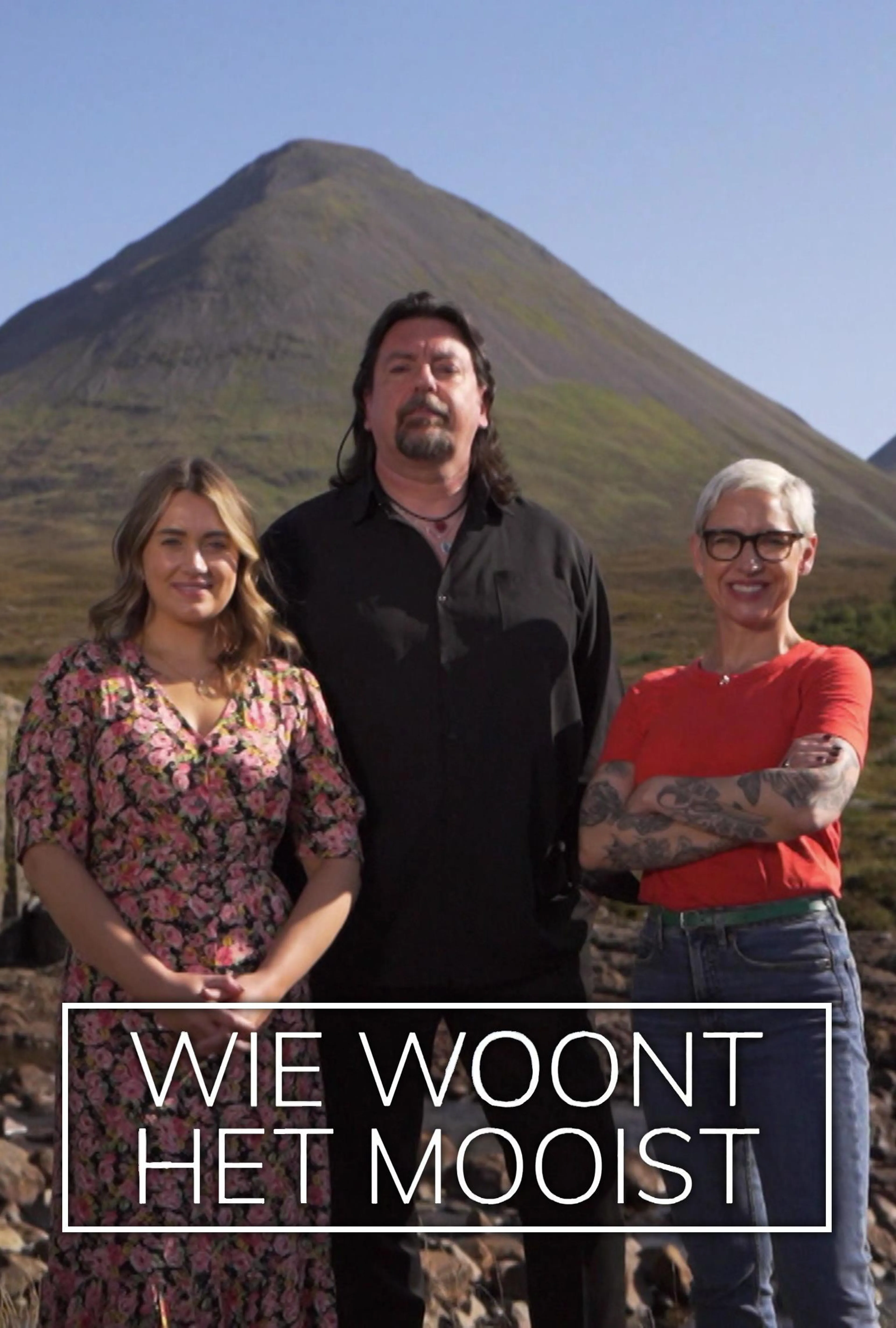 Wie Woont het Mooist Schotland