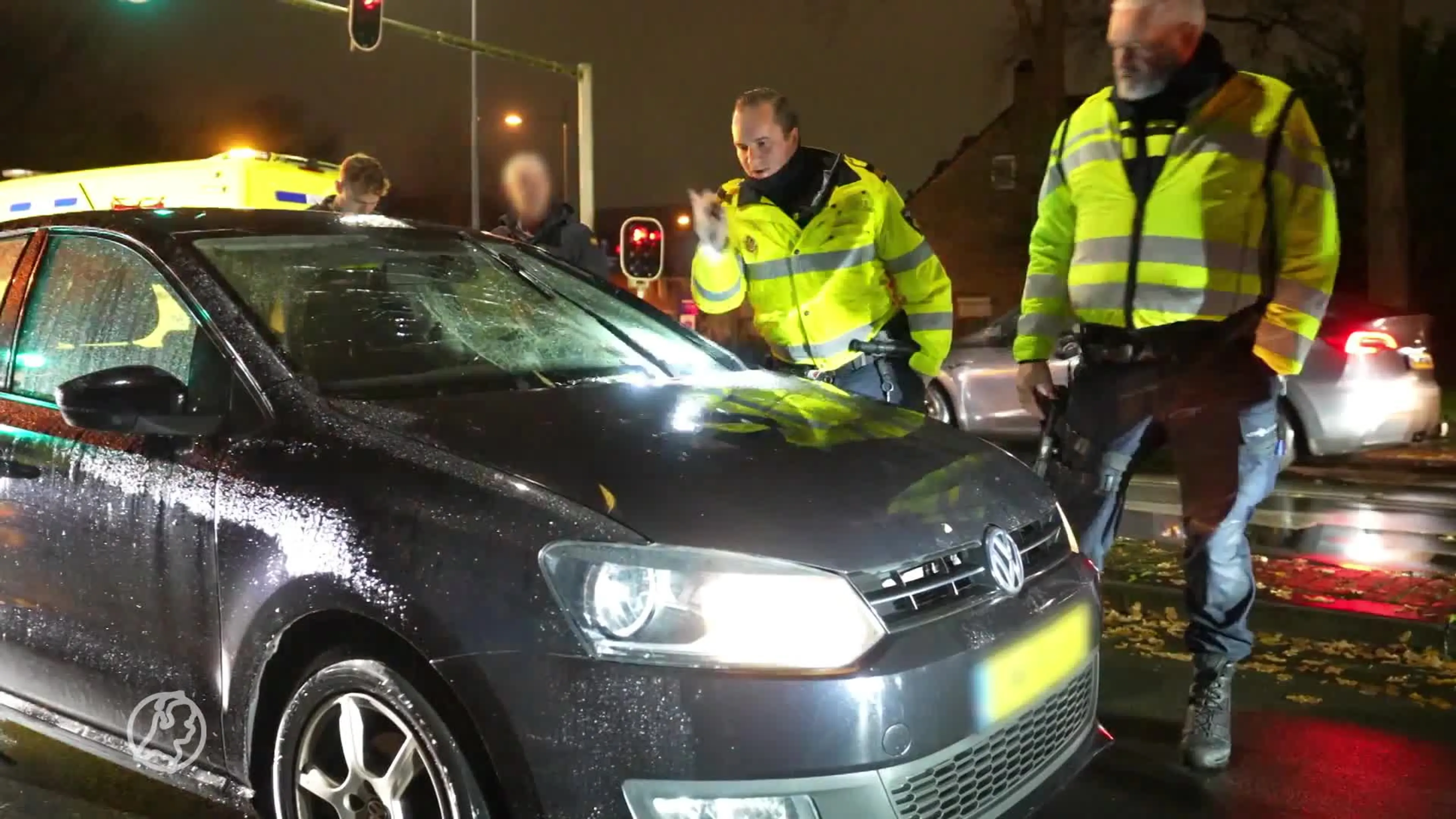 Drie voetgangers aangereden in Oosterhout