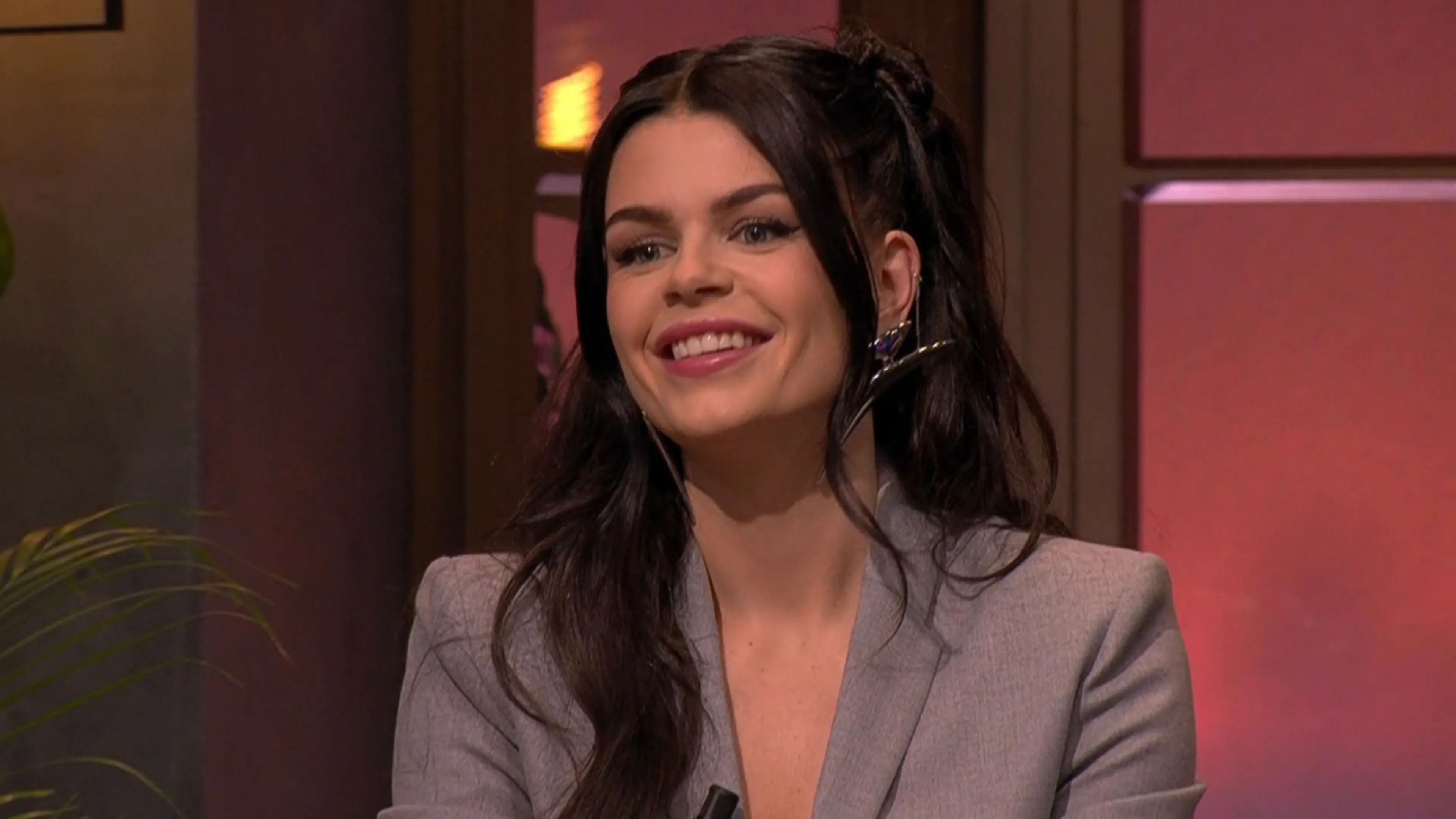Gaat Davina Michelle Nederland vertegenwoordigen op het Songfestival?