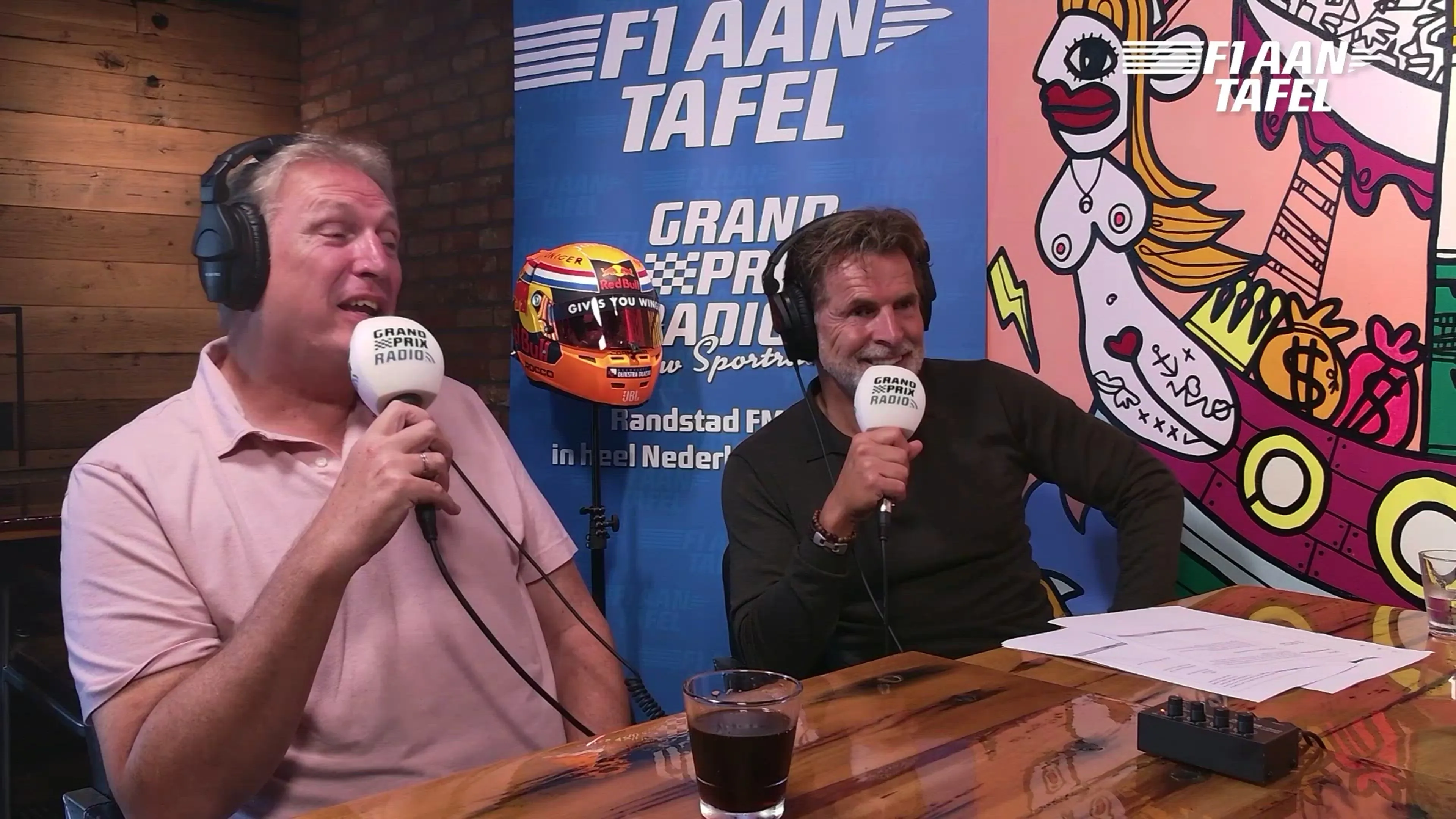 De inhaalactie van Verstappen verder geanalyseerd