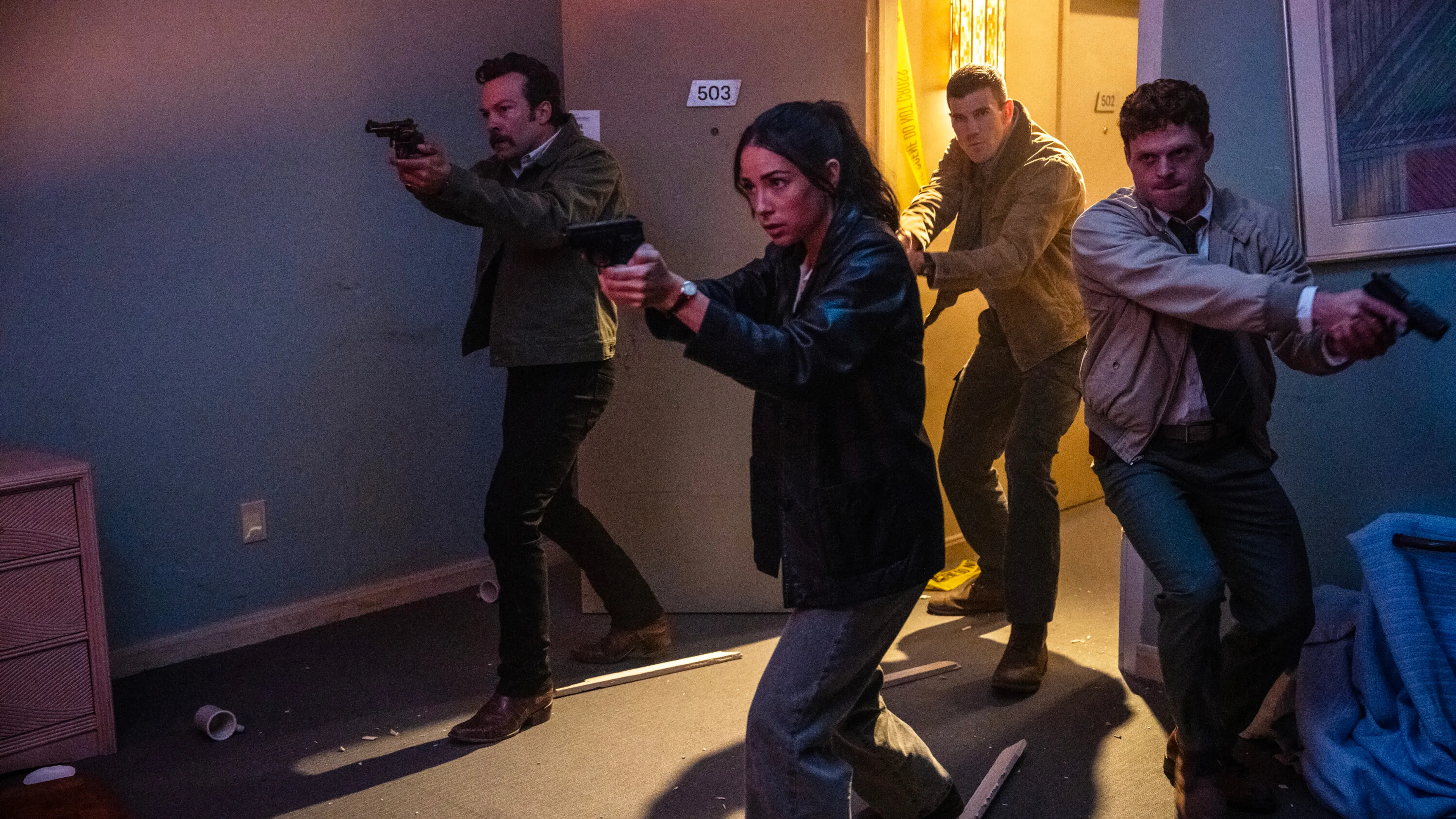 NCIS: Origins
