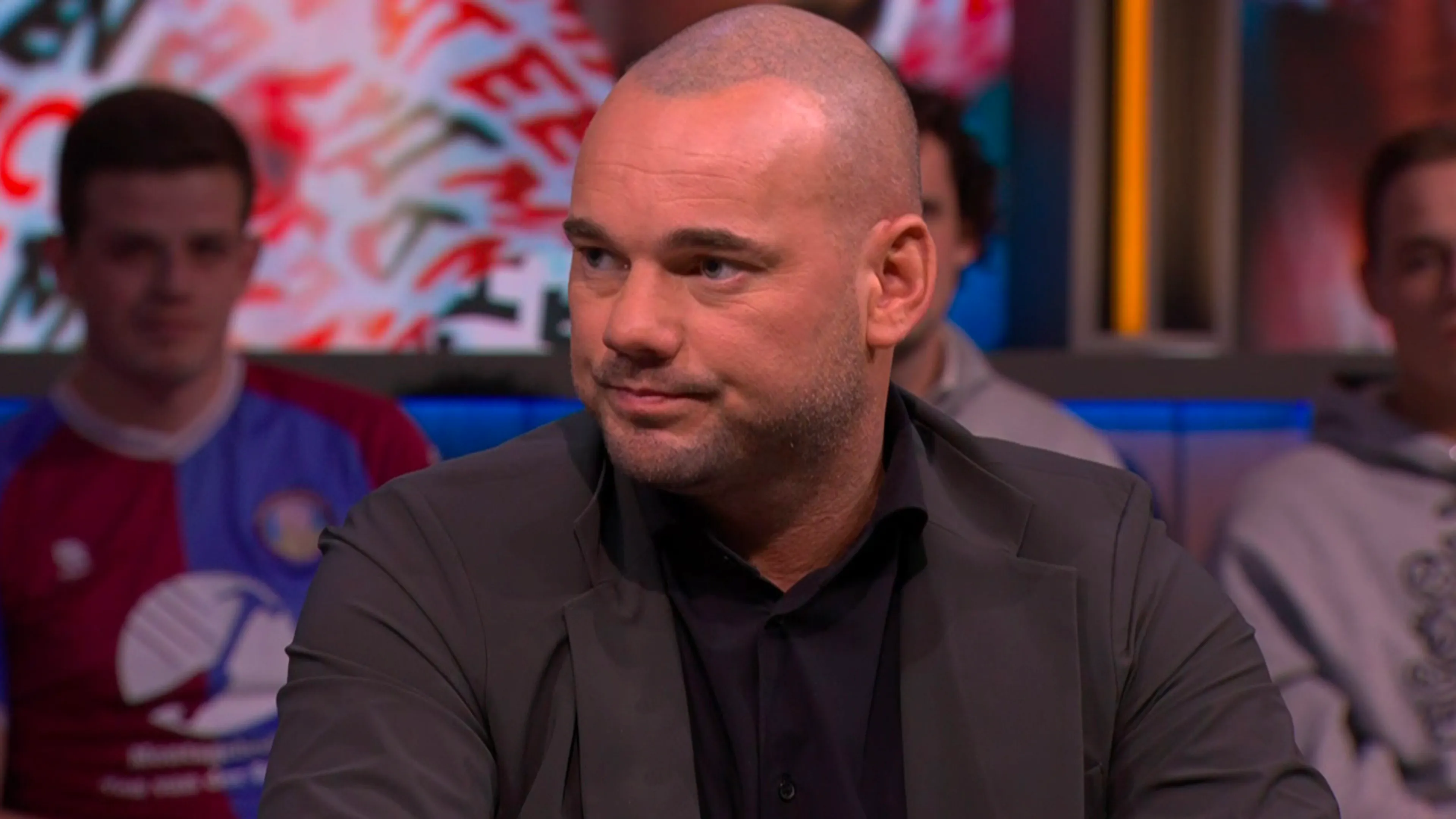 Wesley Sneijder: 'Dat kostte mij de Gouden Schoen'