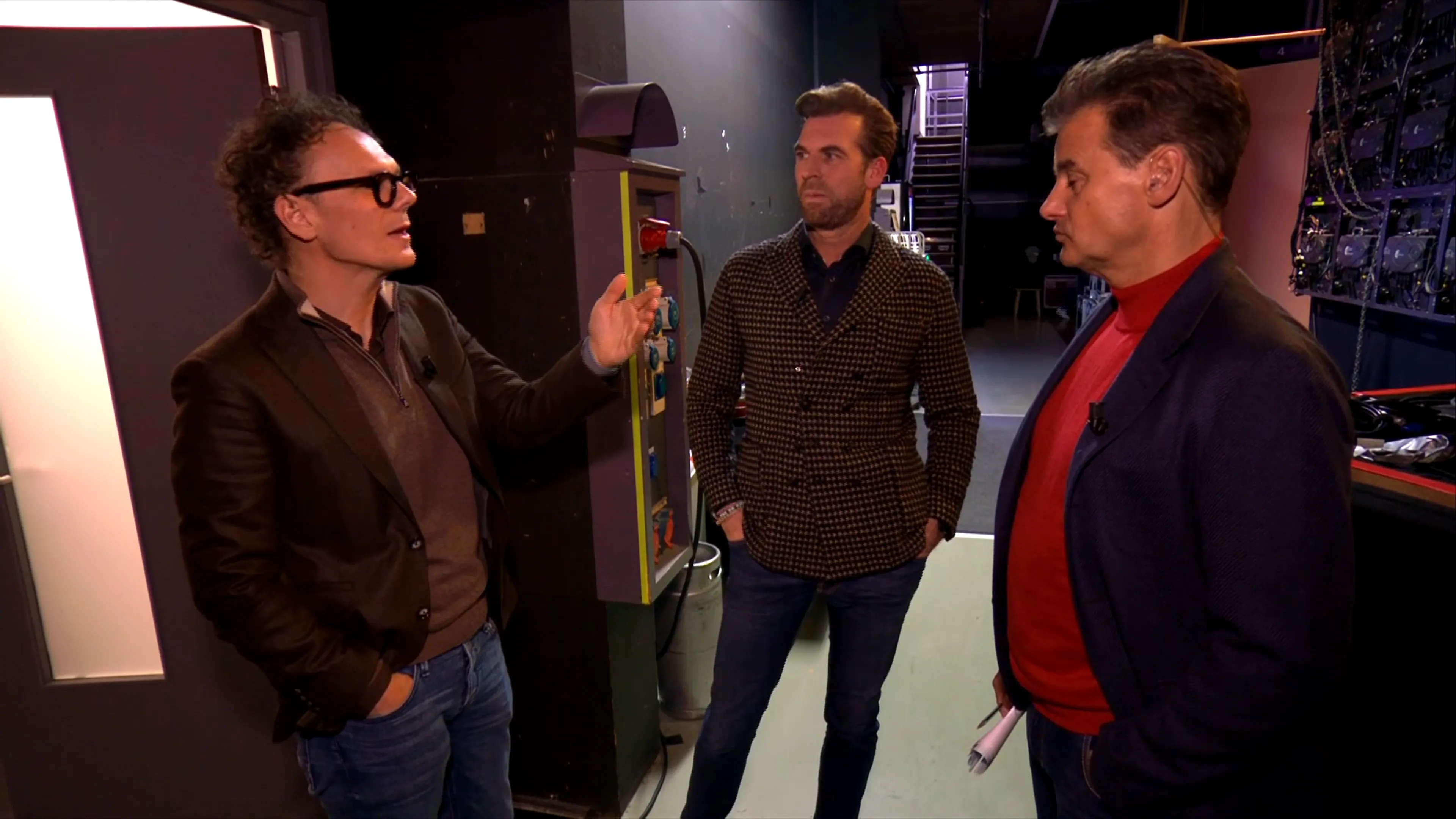 Ben van der Burg geneerde zich om ordinair filmpje Vandaag Inside: ‘Als ik het zie schrik ik toch’