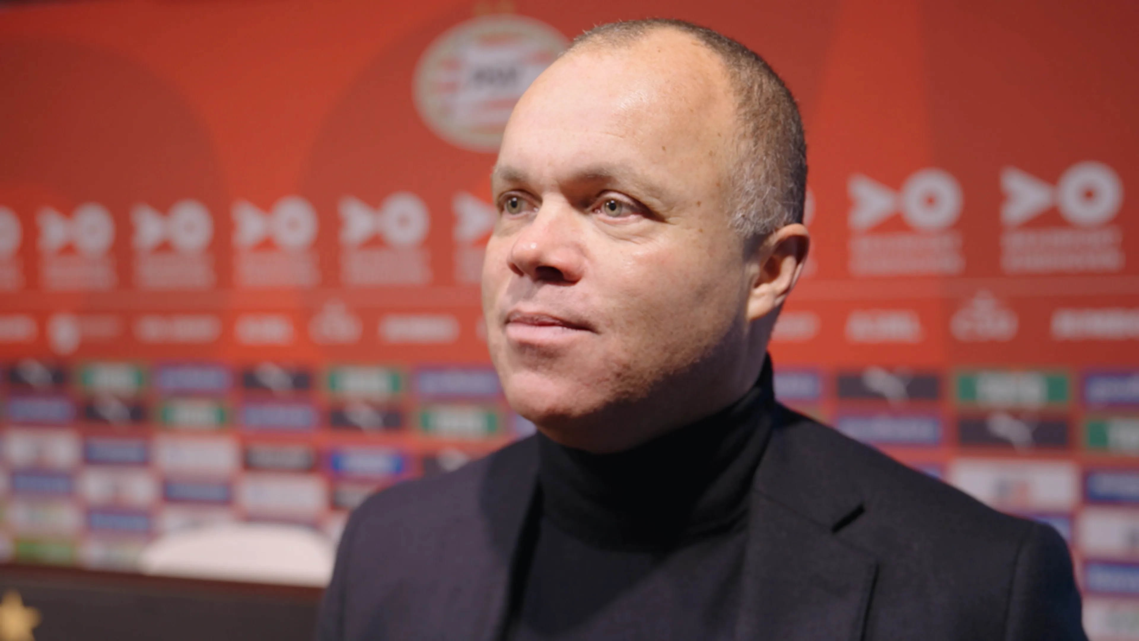 Earnest Stewart over Champions League-loting, eerste seizoenshelft en winterse transferperiode