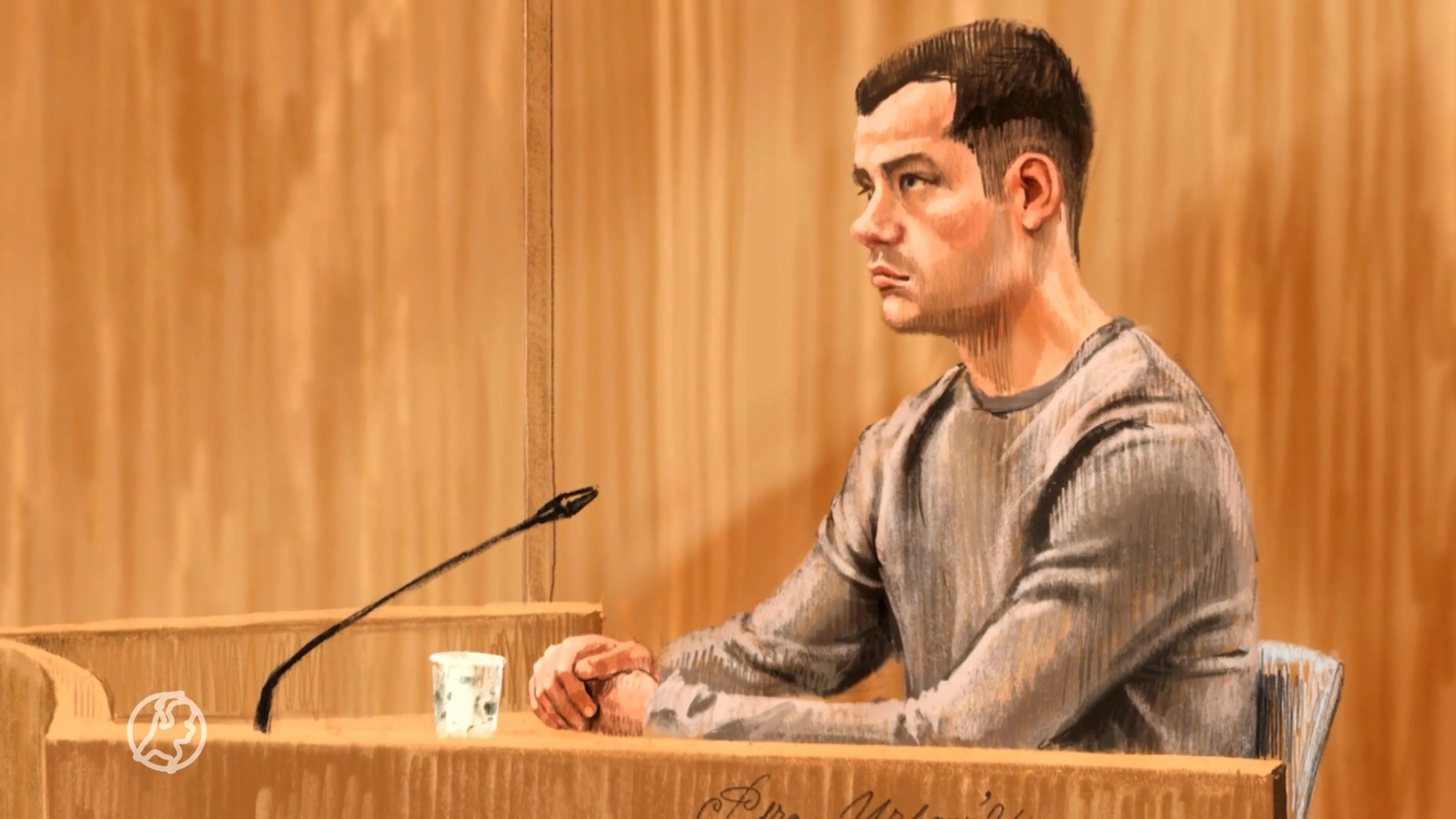 Gianni de W. krijgt 6,5 jaar cel voor sextortion: 'Besef dat dit ook jouw kind kan gebeuren'