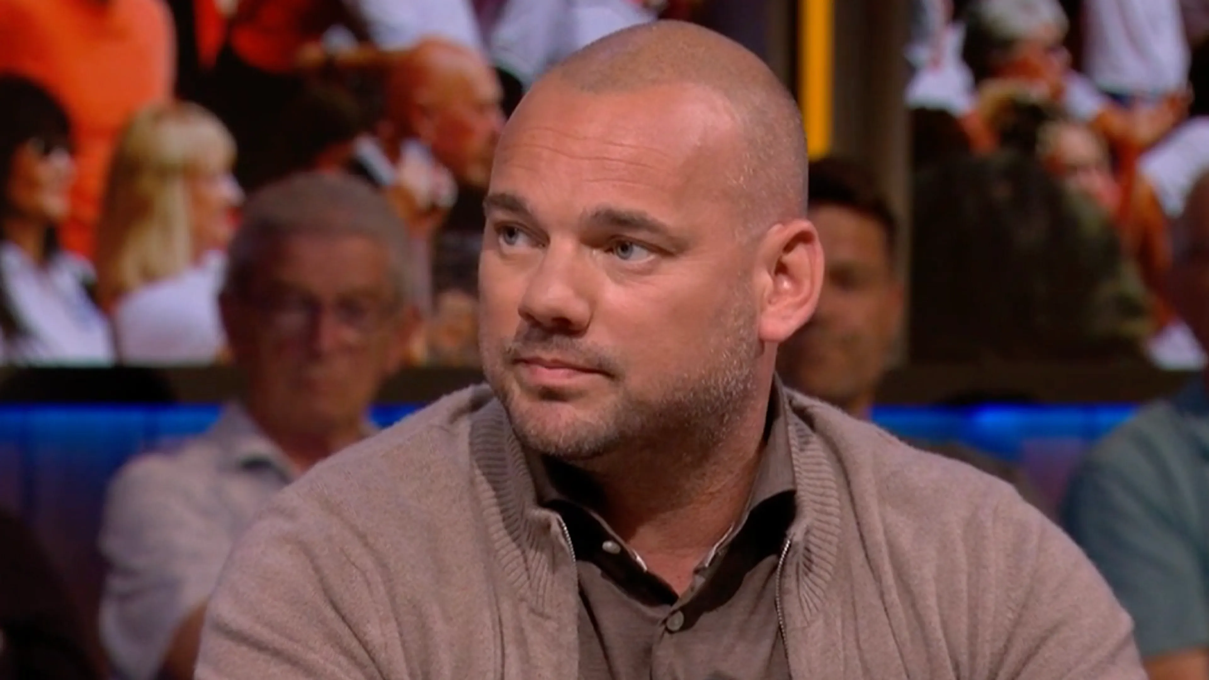 Wesley had goed gesprek met KNVB: 'Ik ga richting het nieuwe seizoen kijken waar ik mee kan lopen'