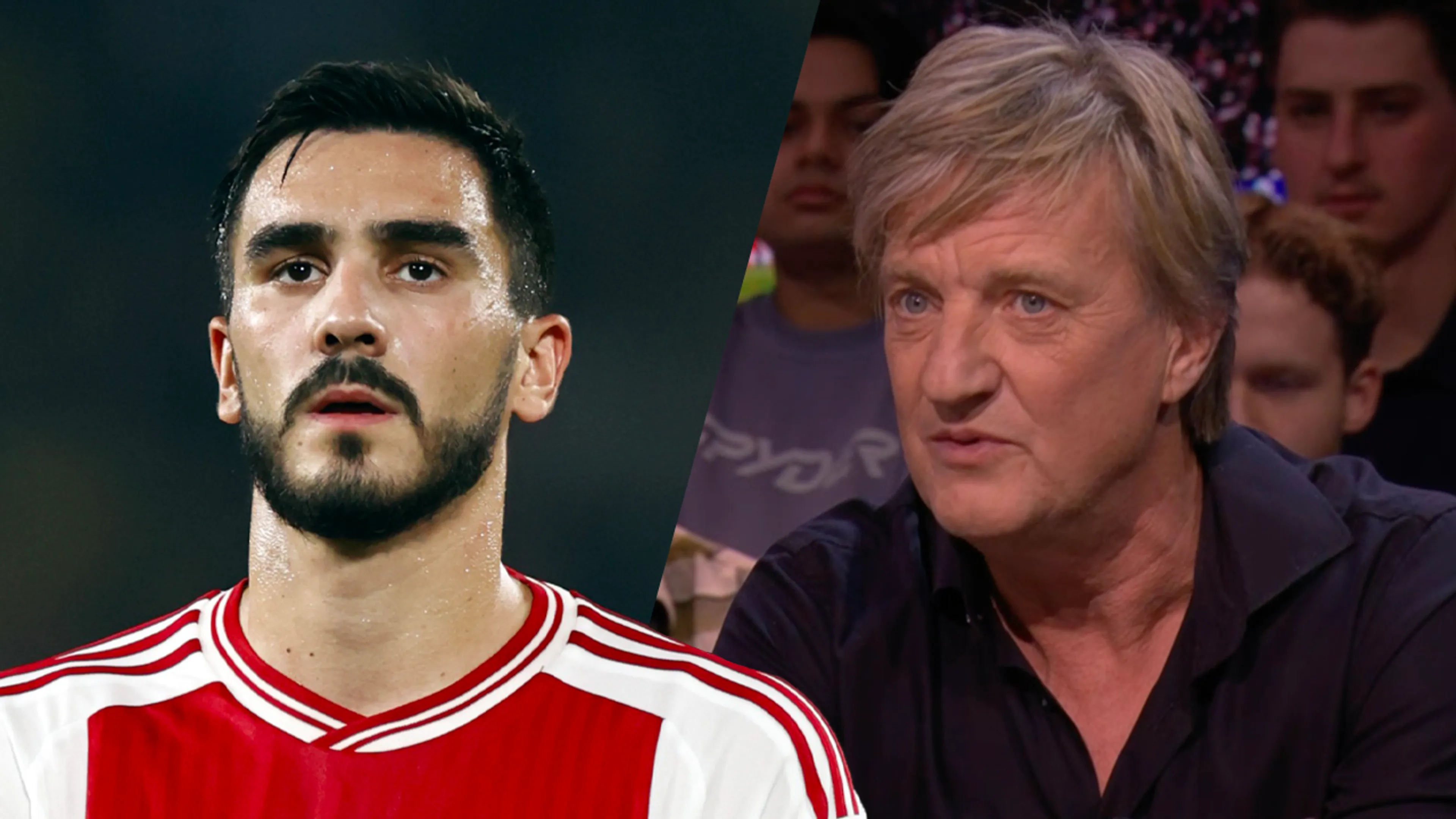 Wim over Sutalo: '23 miljoen... Ik zou er nog geen drie miljoen voor geven!'