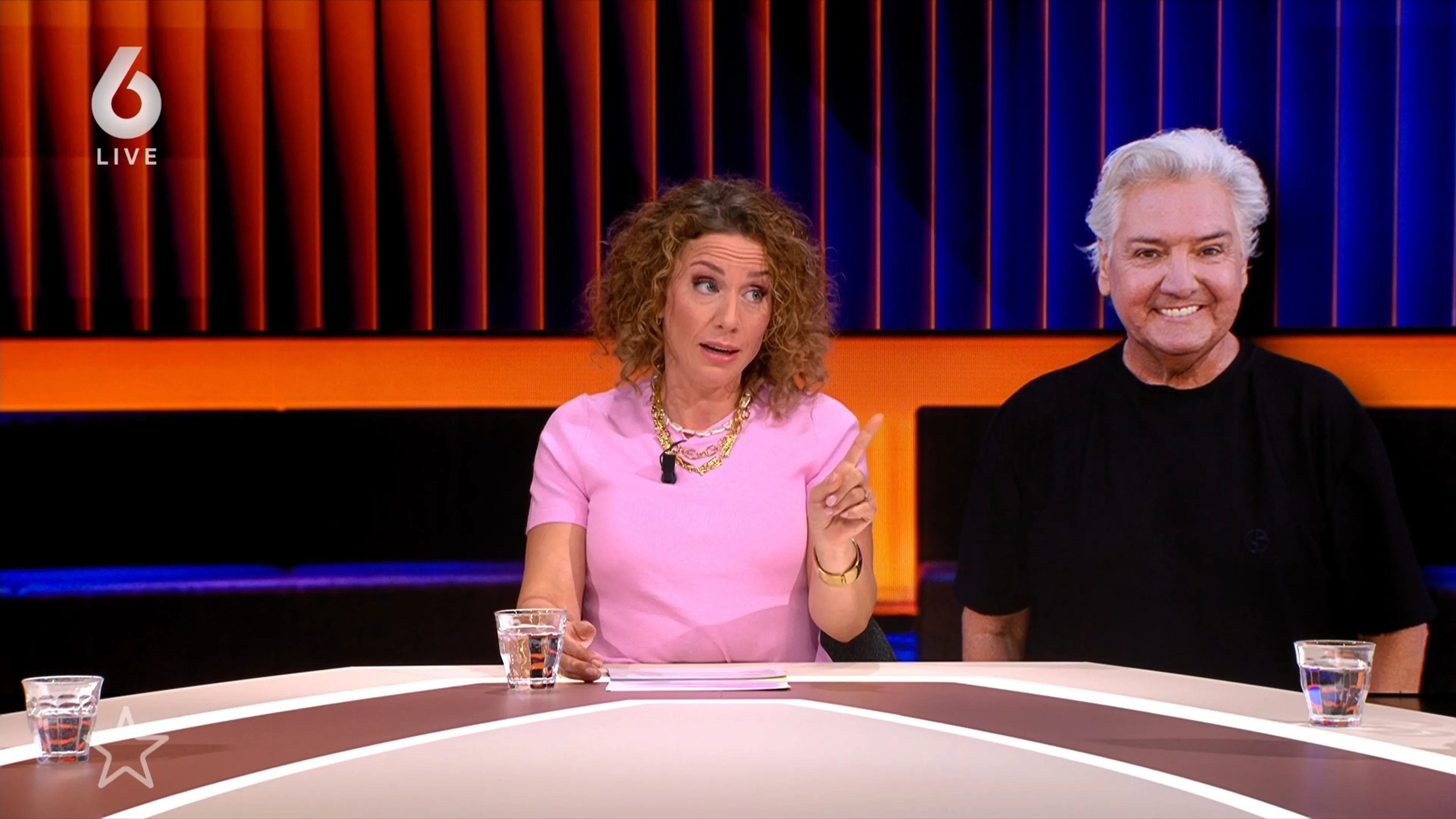 René Froger geeft gezondheidsupdate: 'Heel beangstigend'
