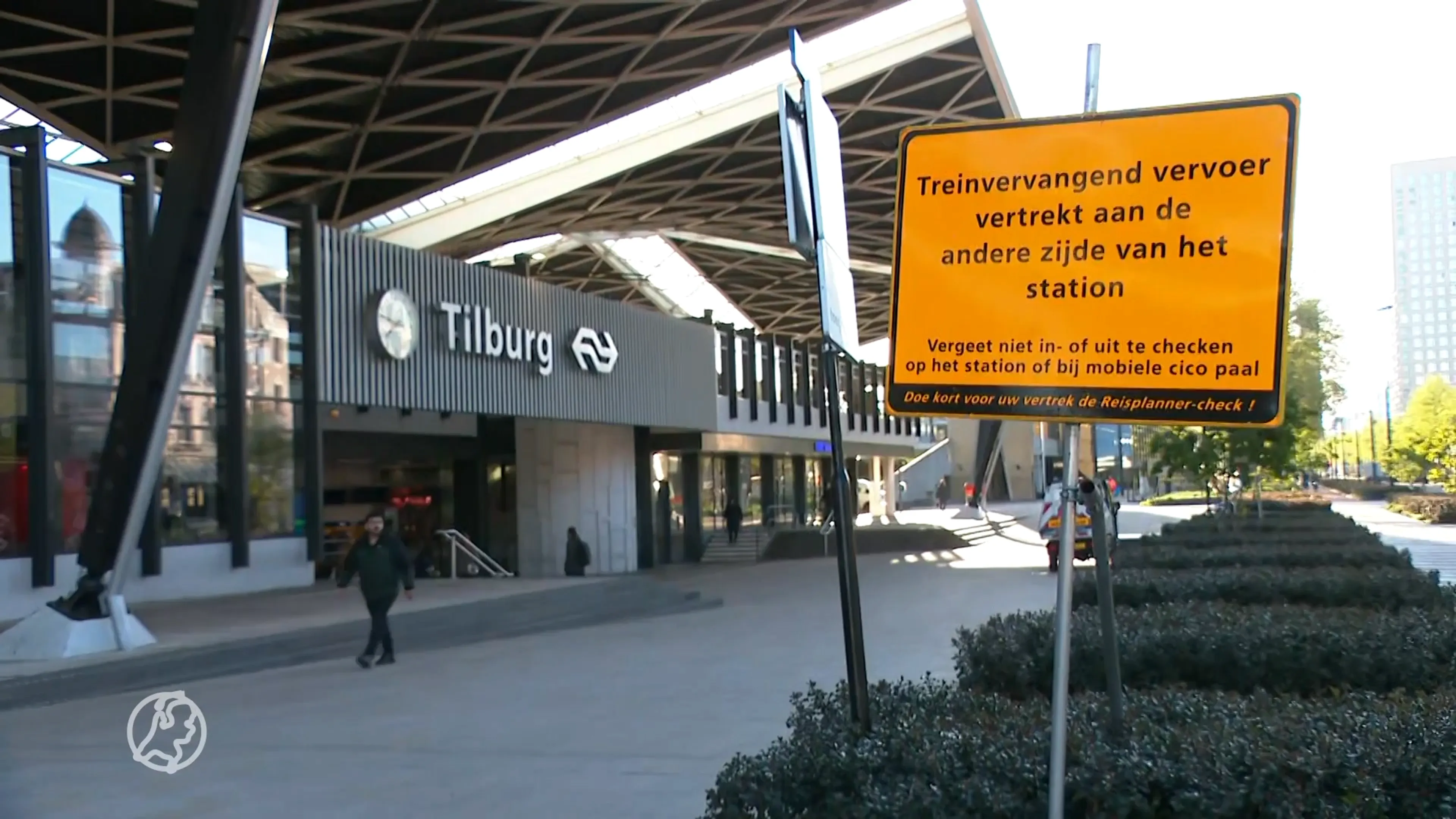 Treinreizigers opgelet: veel hinder op het spoor deze week
