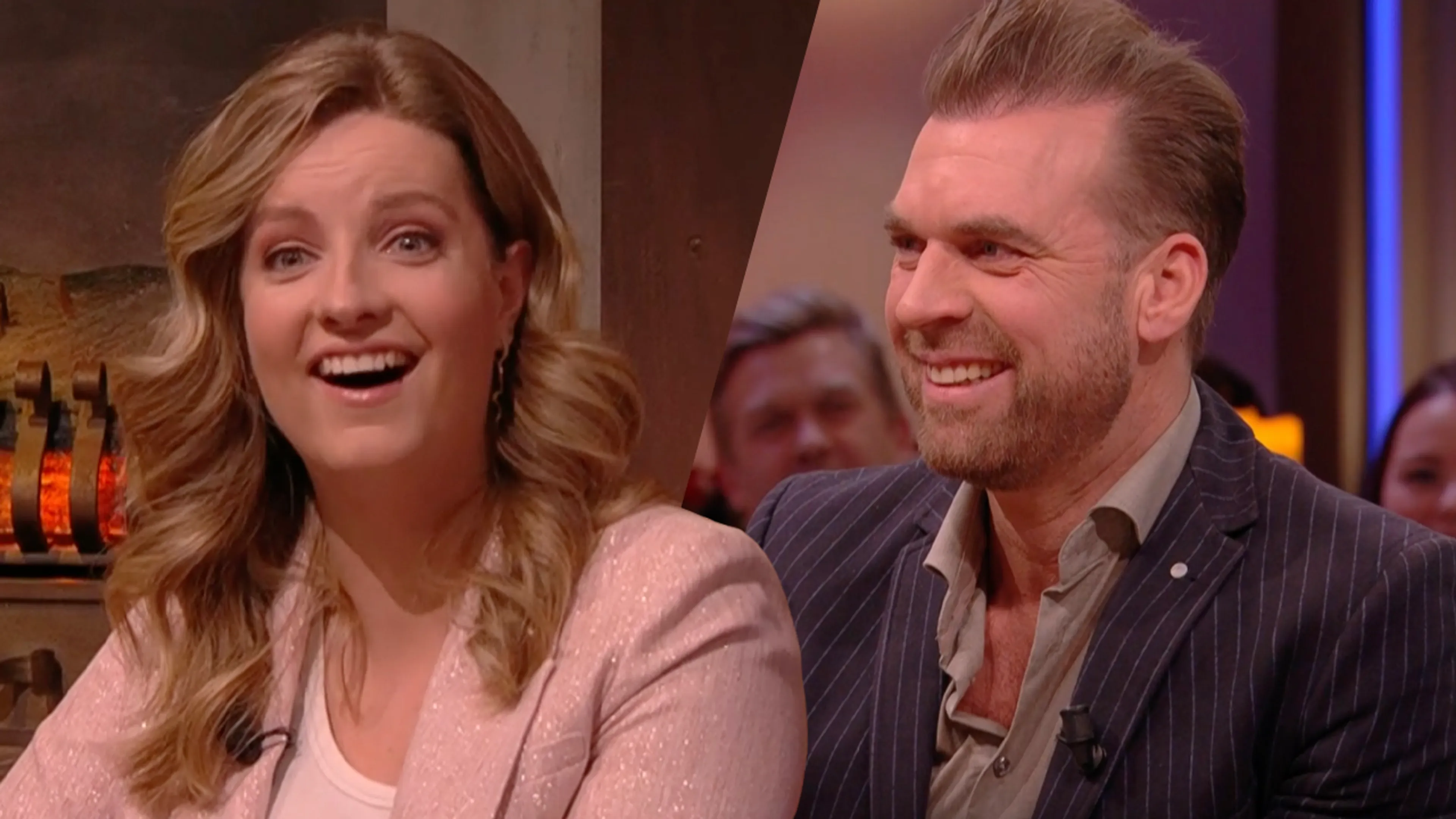Rutger over Merel: 'Ze kan echt een bitch zijn!'