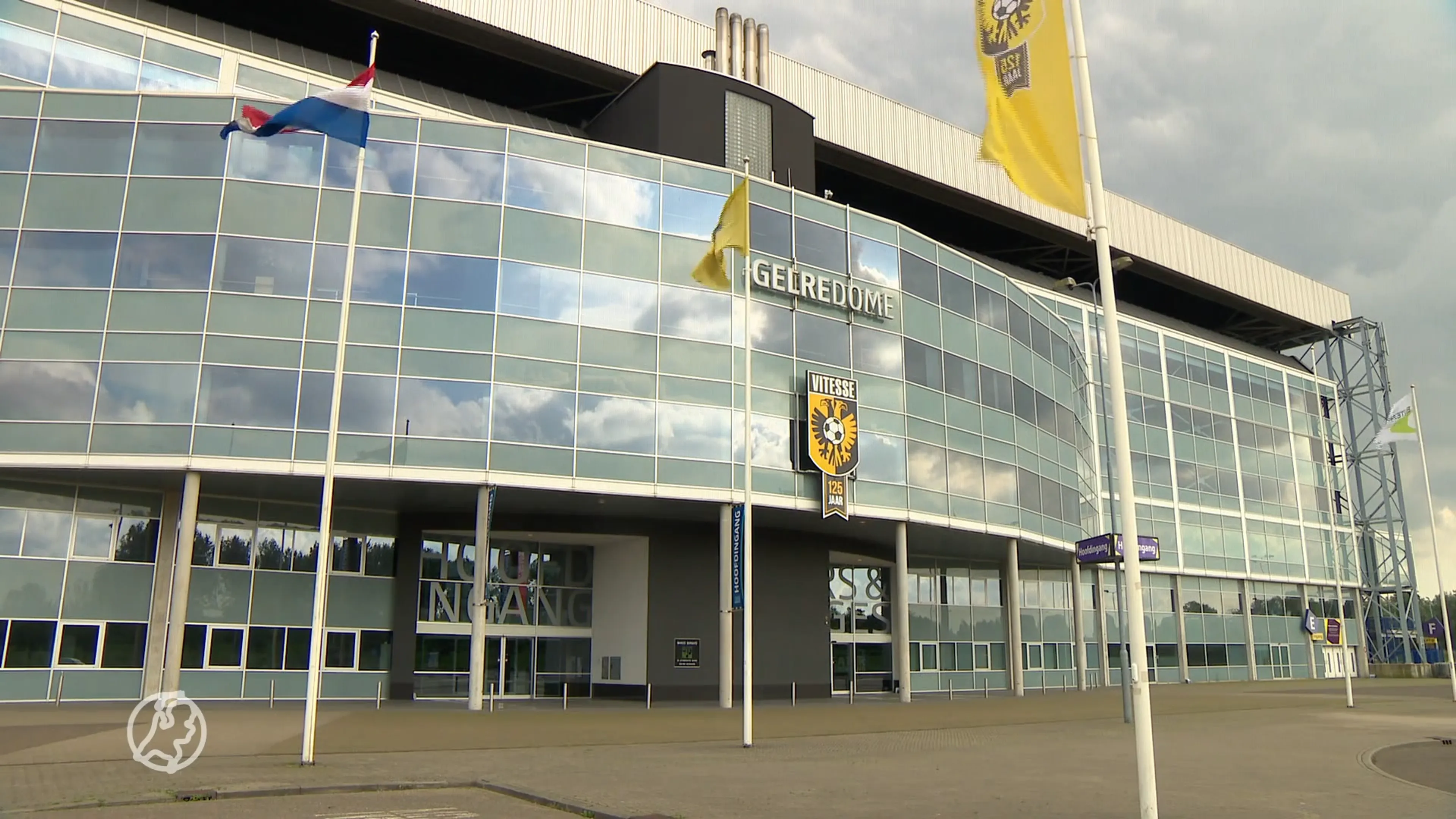 Vitesse start crowdfunding: 'Deze club mag niet verdwijnen'