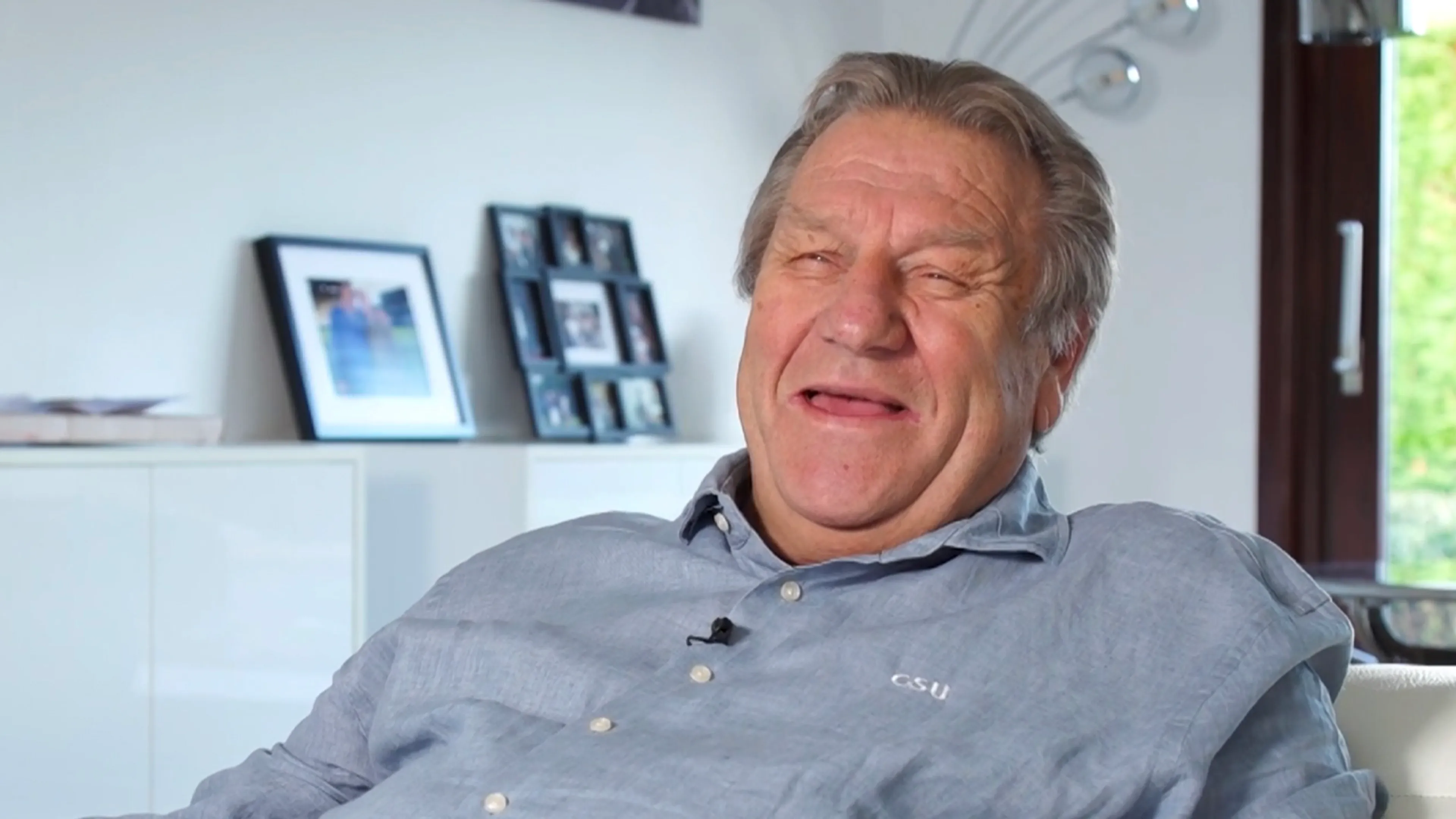 Jan Boskamp: ‘Ik weet dat het gek klinkt, maar ik kan daar zó verschrikkelijk van genieten’