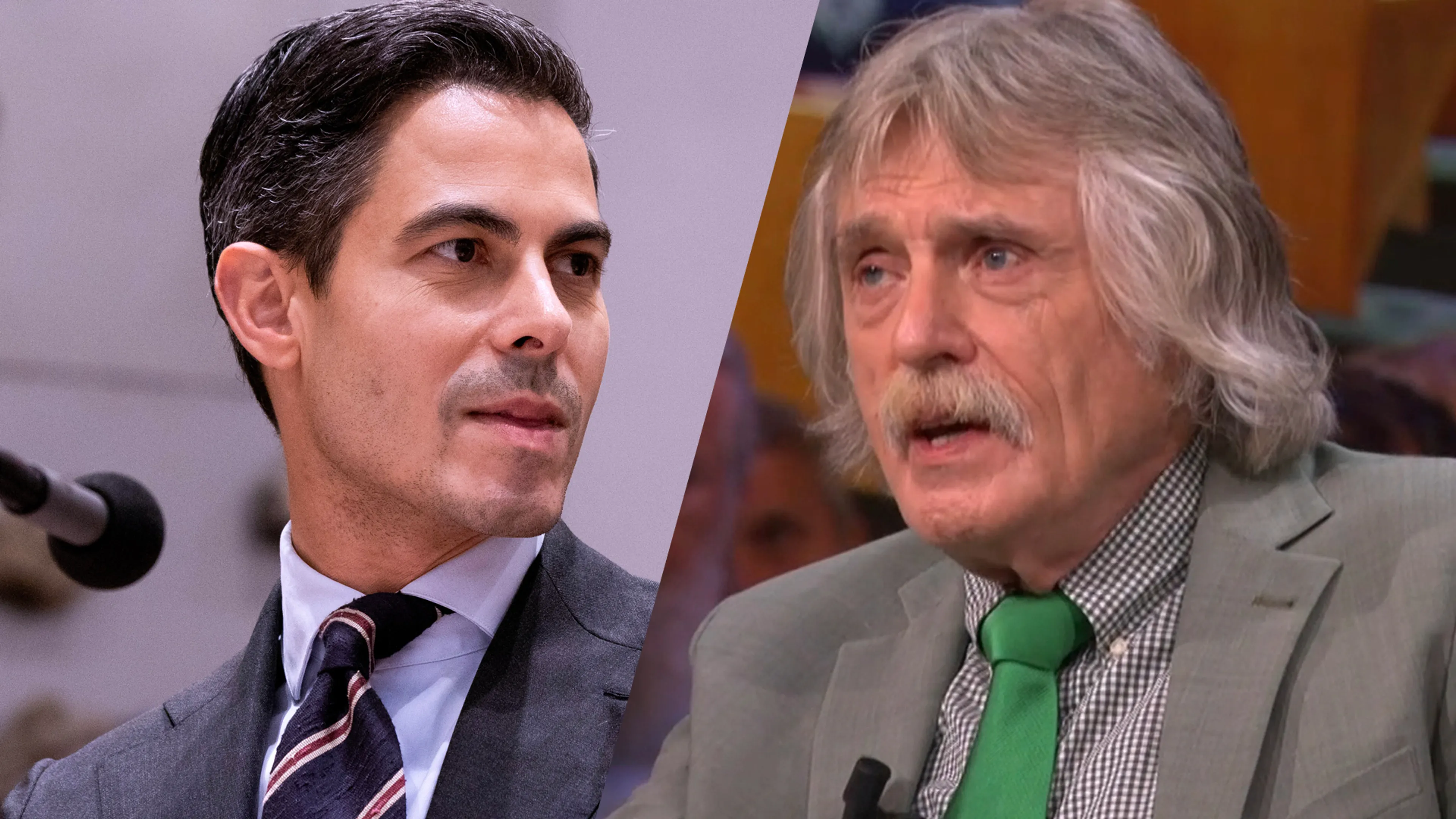 Johan Derksen: ‘Rob Jetten heeft de hele dag als een drol in een pispot zitten draaien!’
