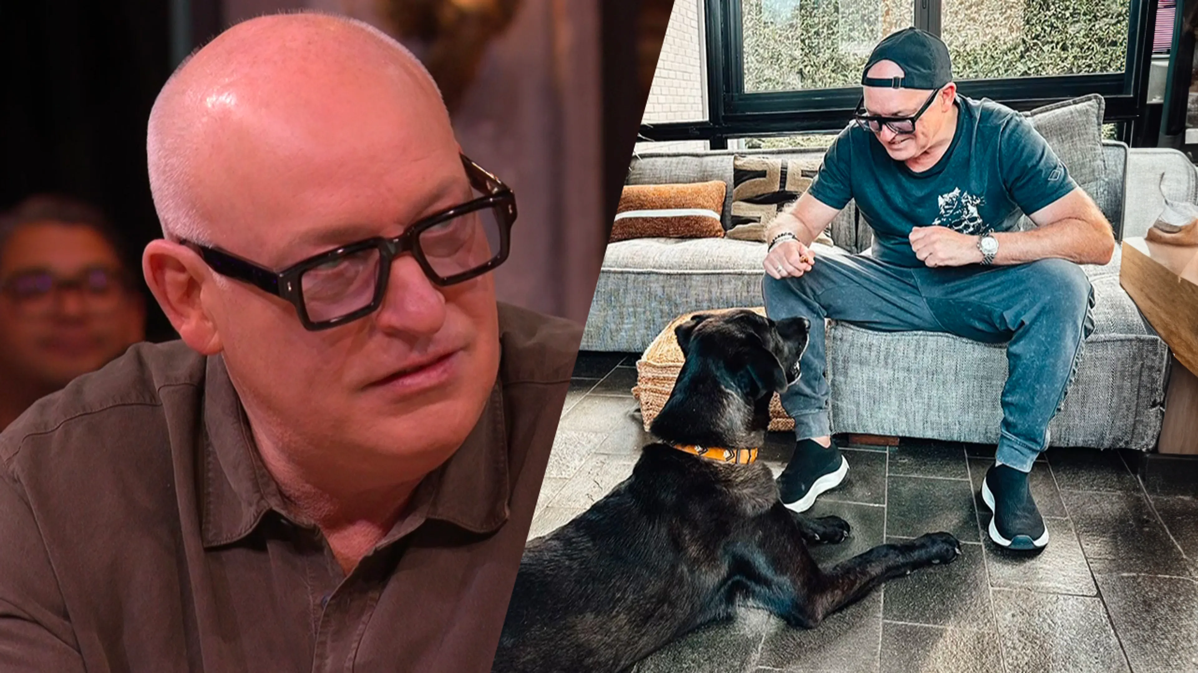 René verbijsterd over hoge rekening dierenarts: '4000 euro!'