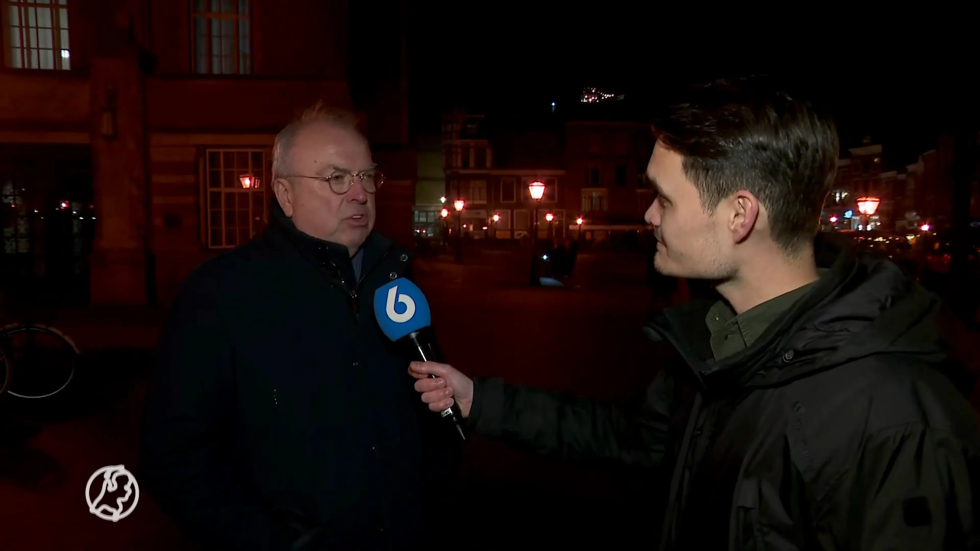 Leidenaren woest in protestmars na zedendelicten in de stad
