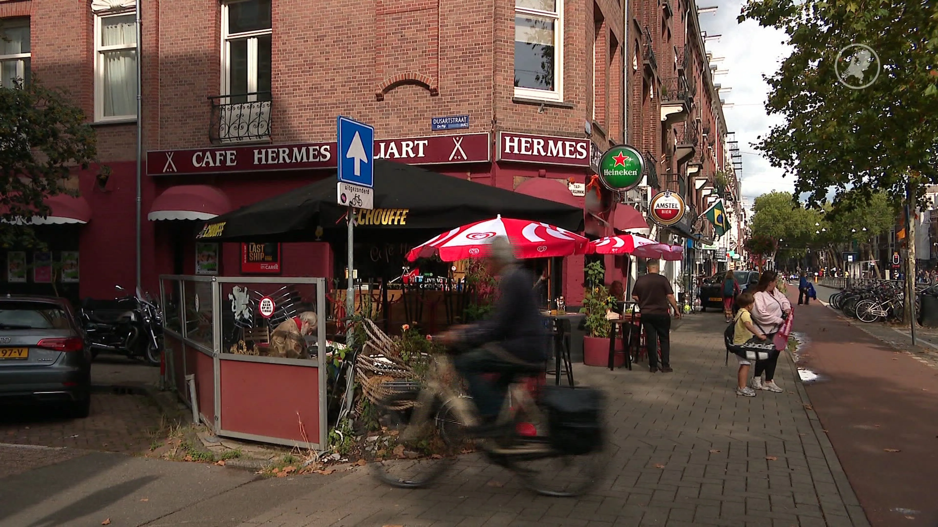 Café-eigenaren balen van extra kosten voor Ajax-wedstrijd: 'Principekwestie'