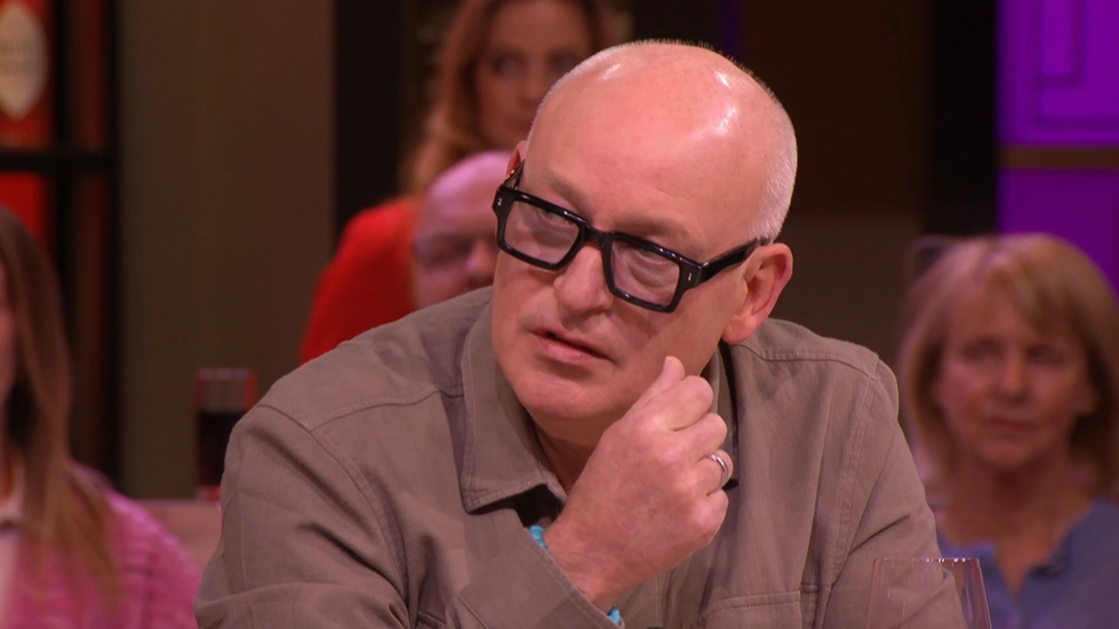 René weet meer over het vermeende filmpje van Matthijs van Nieuwkerk