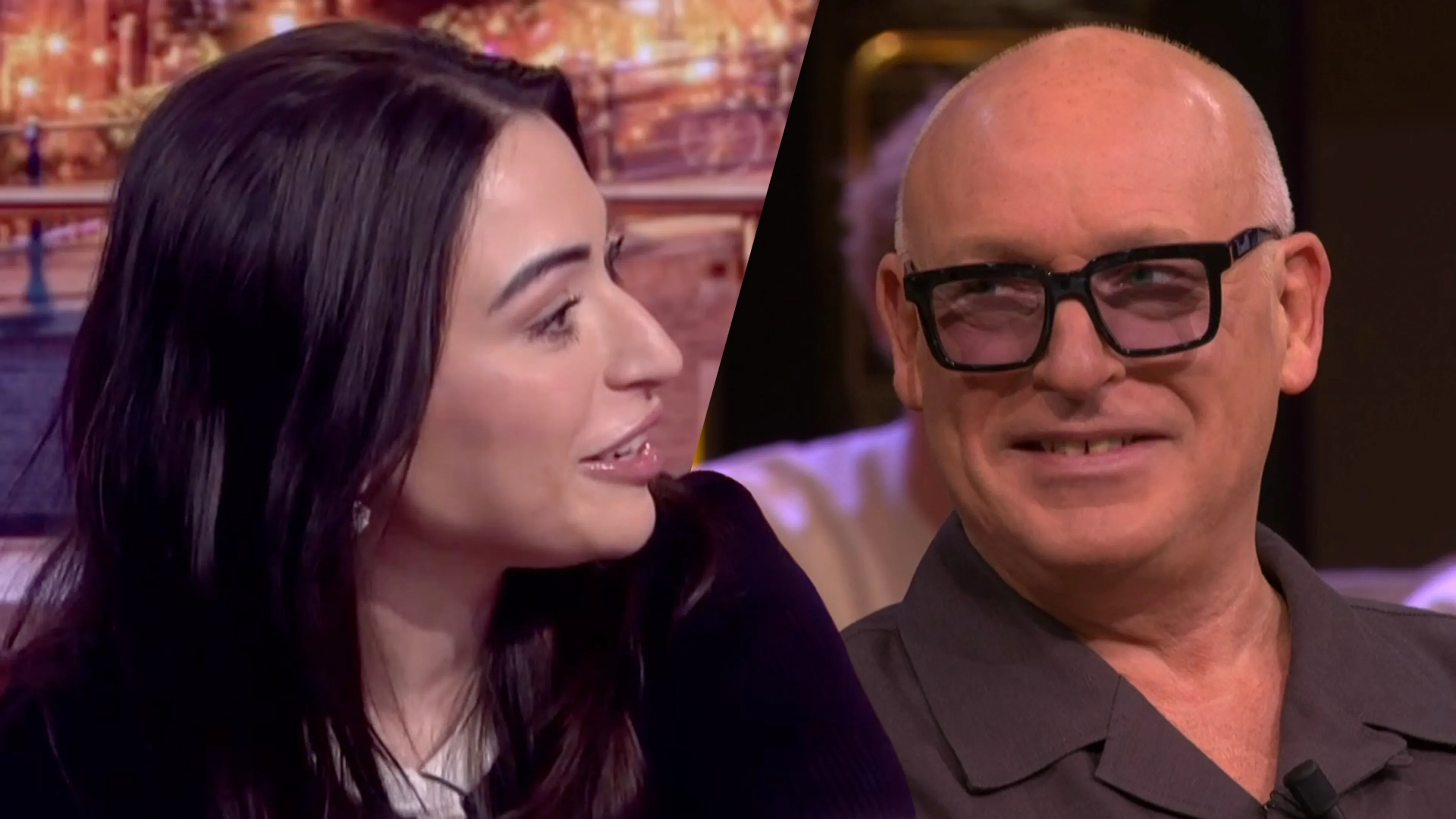 René van der Gijp over Lale Gül bij Buzz: 'Zij praat héél graag over zichzelf'