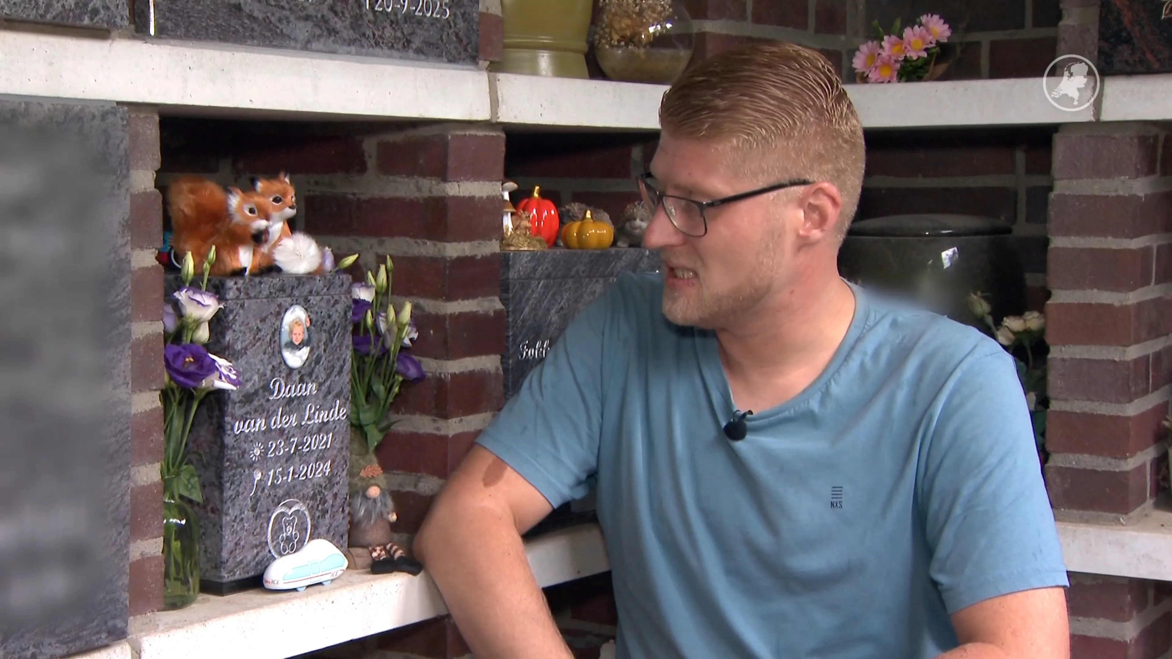 Marco's zoon overleed na letsel, maar rechtszaak komt er nog steeds niet