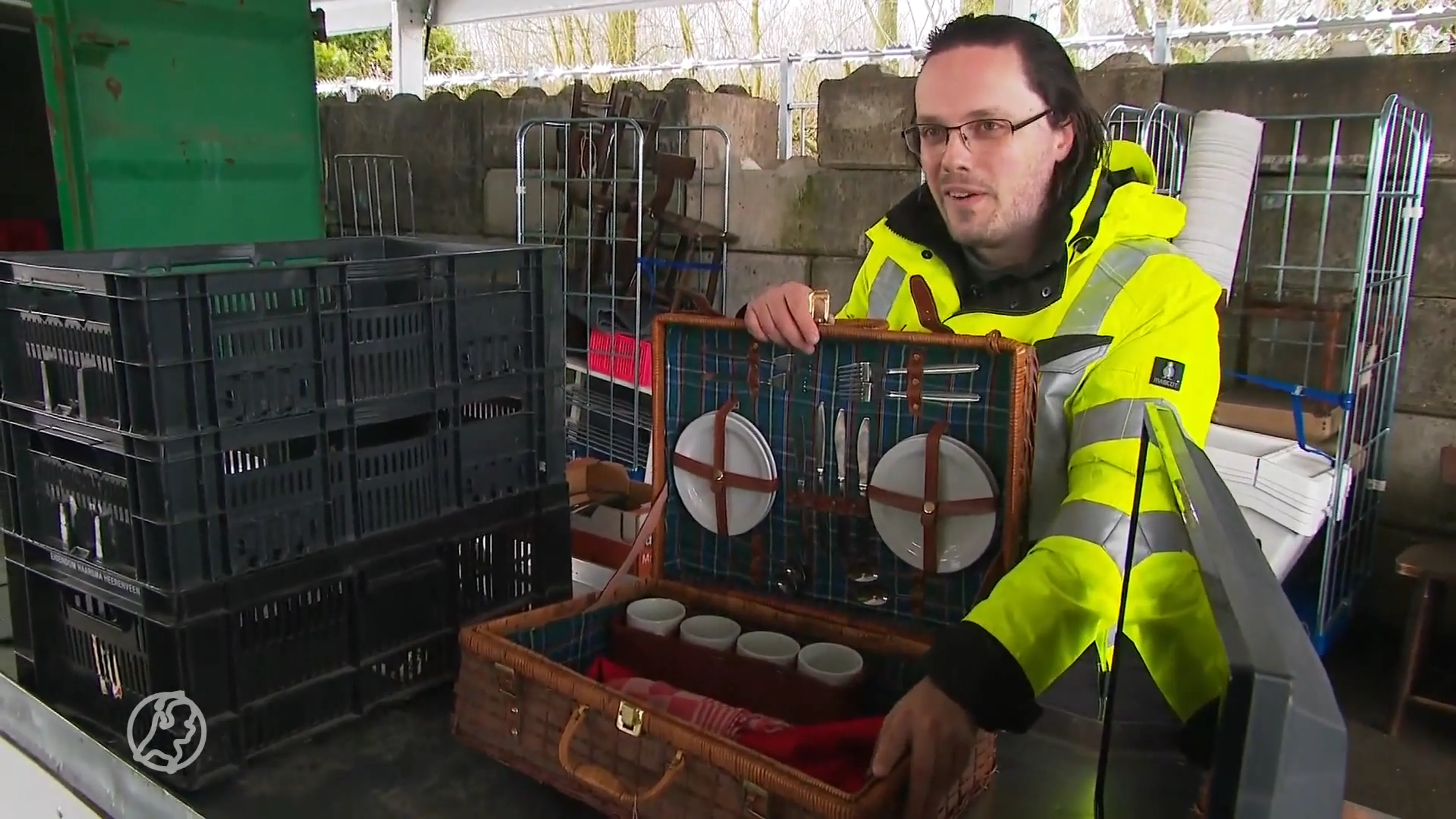 Almere introduceert het nieuwe recyclen: 'picknickset weggooien zonde'