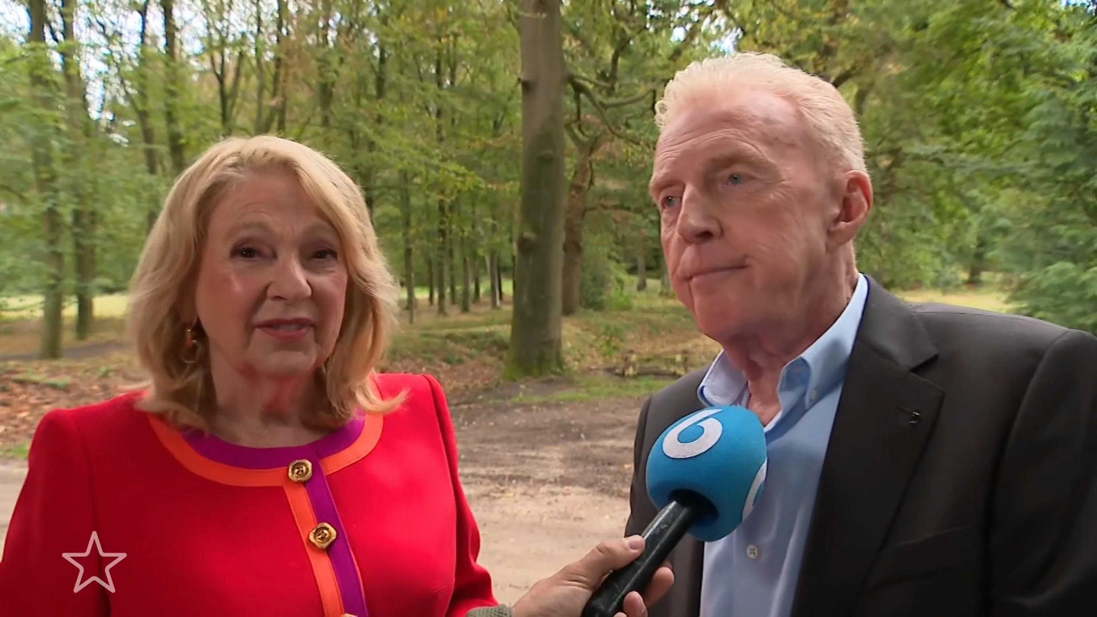 Janny en André denken dat dagelijkse Boer zoekt vrouw-uitzendingen succes worden
