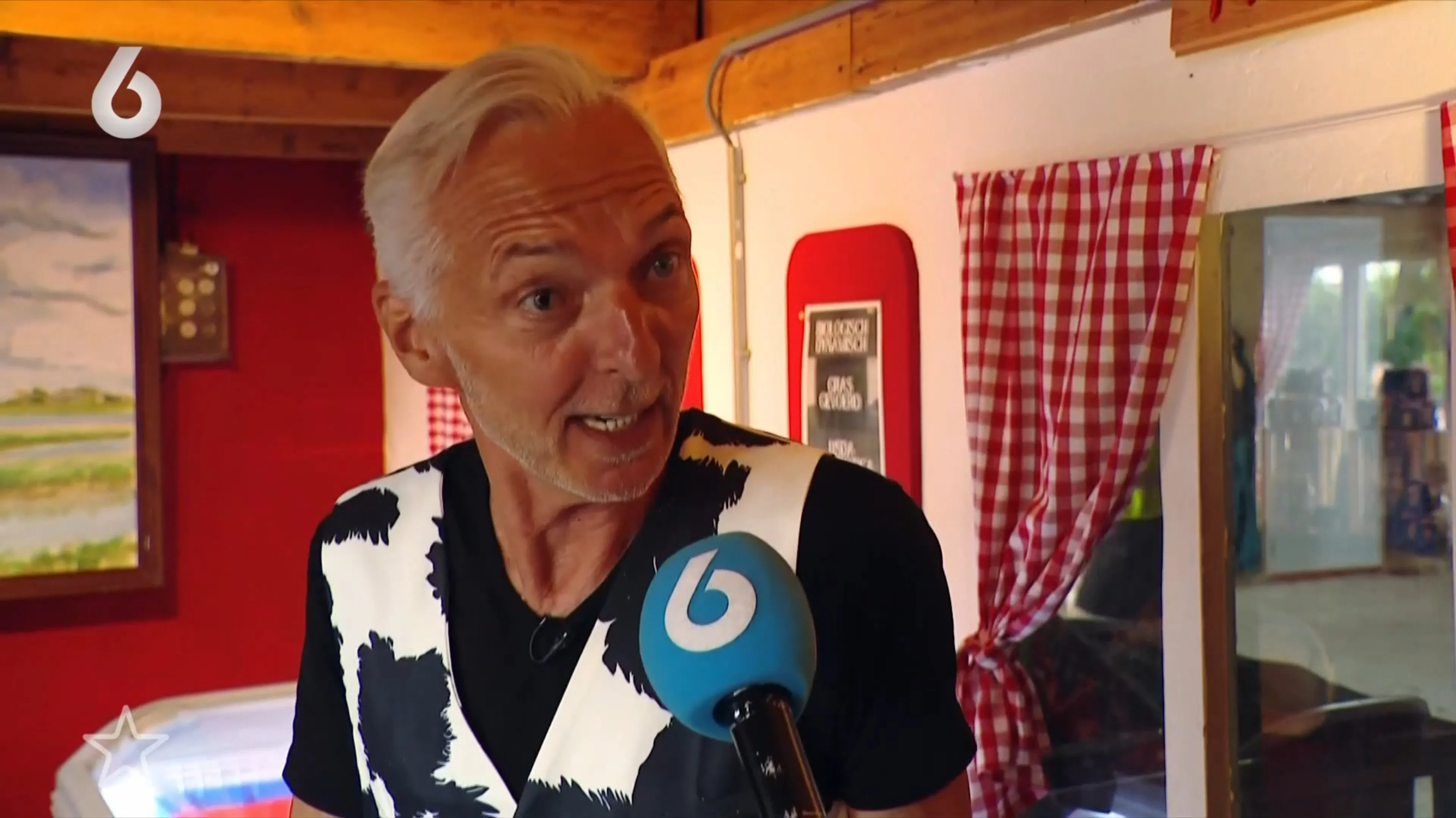 'Martien Meiland zoekt elke avond naar nieuw kasteel'