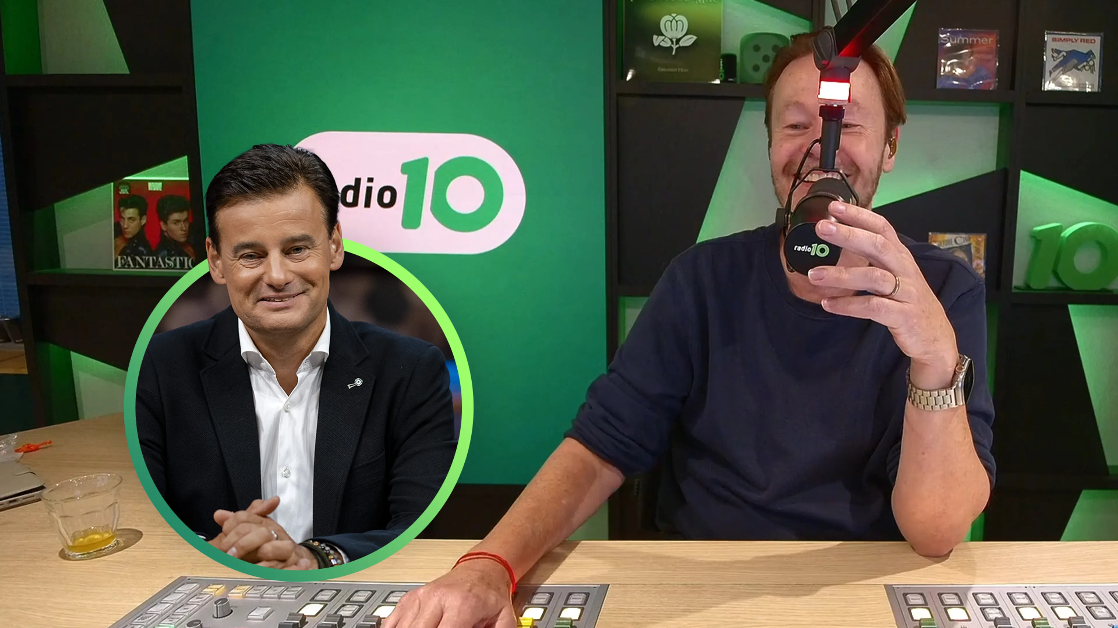 Wilfred Genee geeft duidelijkheid over toekomst bij Talpa