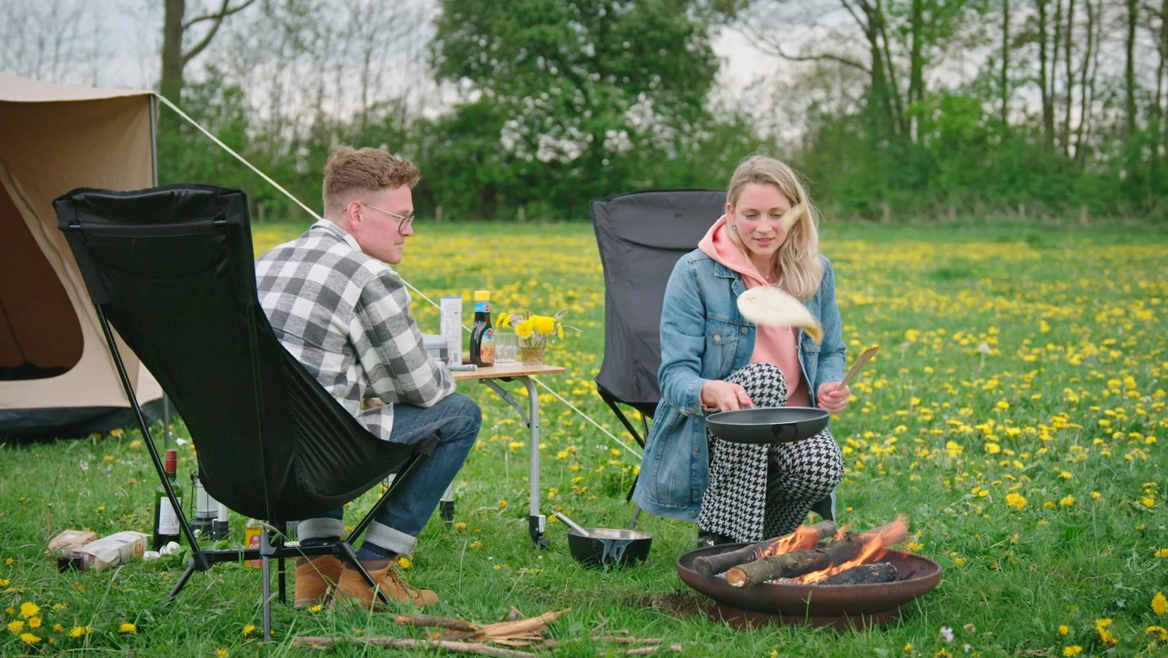 Seizoen 1, aflevering 2