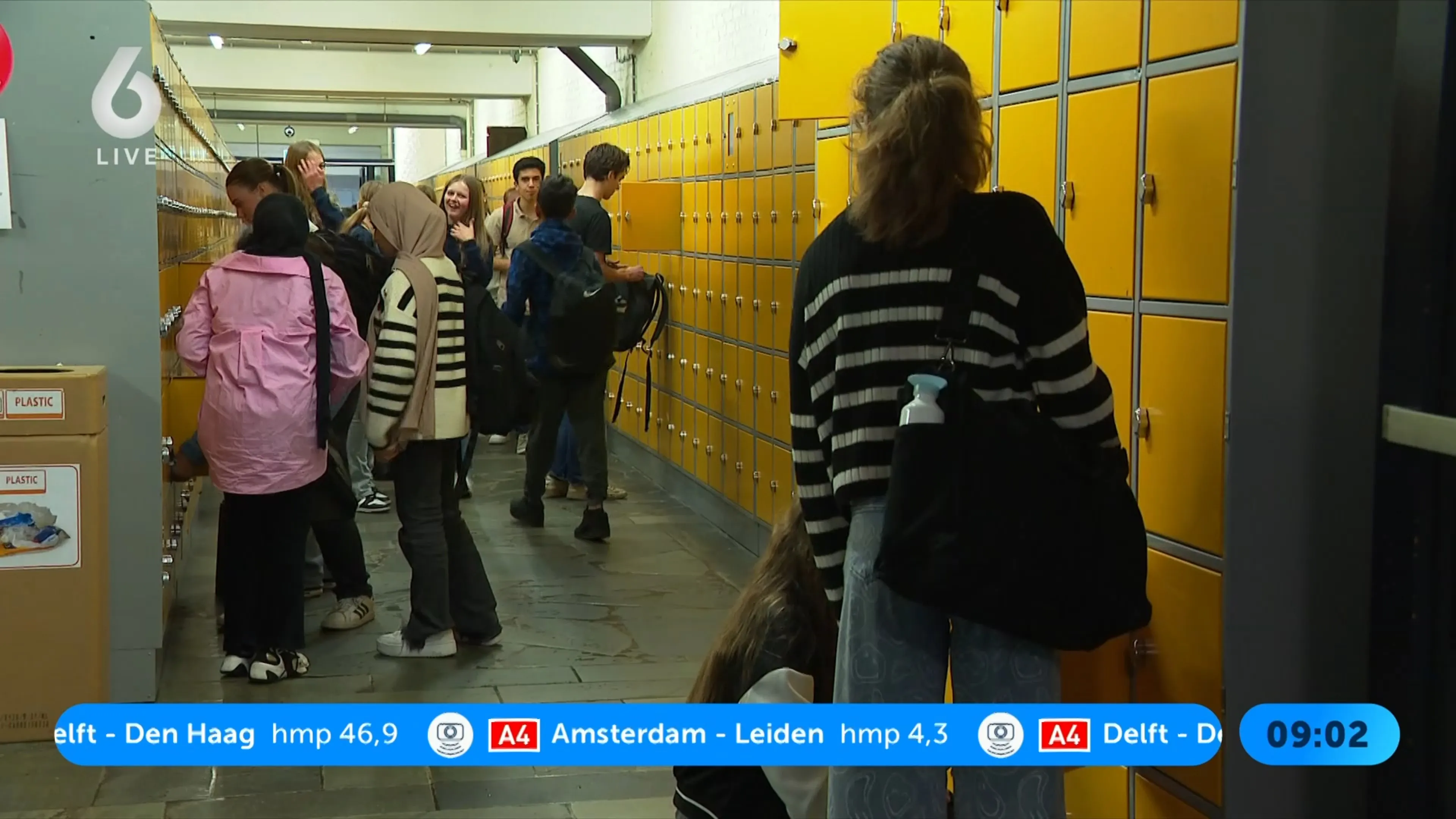 Bijna twee derde wil kledingregels op school, kwart is juist fel tegen