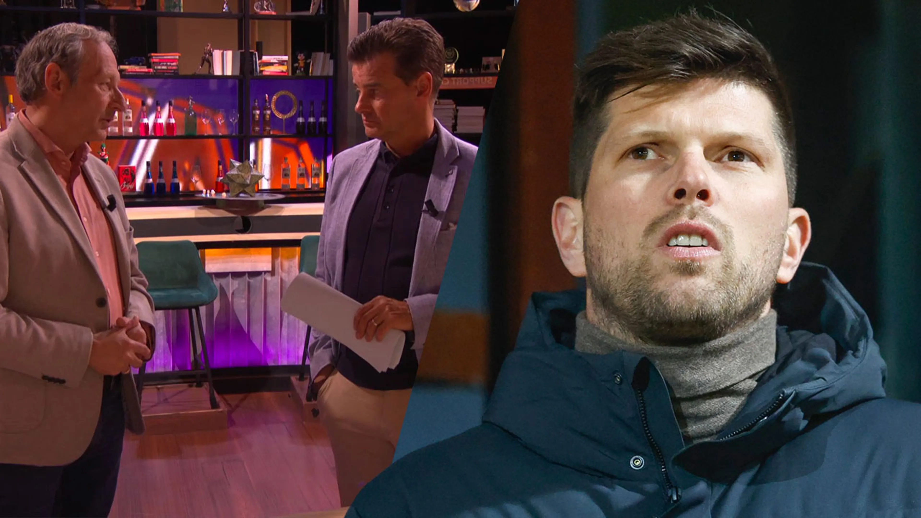 Mart de Kruif over burn-out Klaas-Jan Huntelaar: 'Het feit dat je bij Ajax niet kunt aarden...’