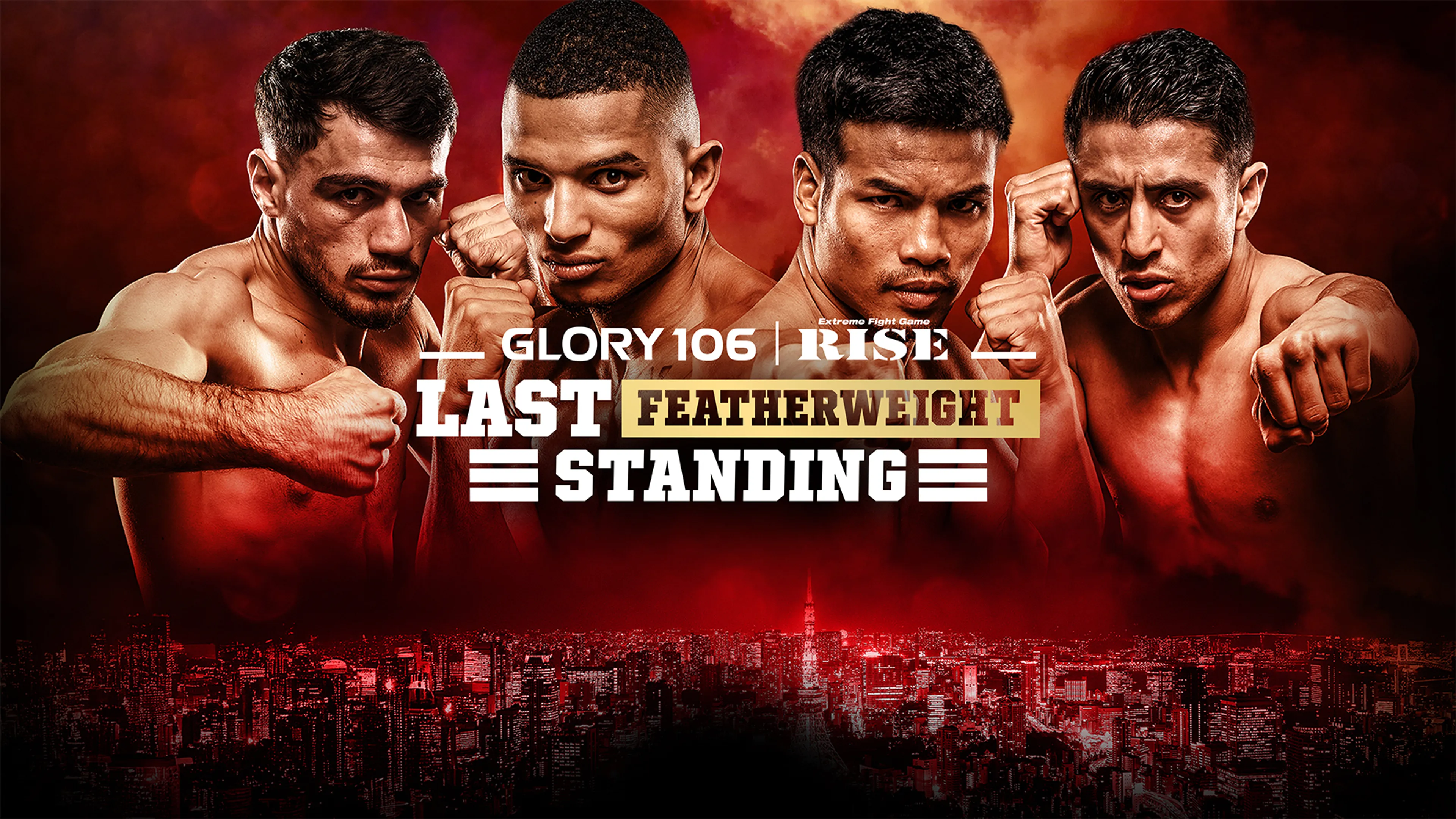 GLORY 106