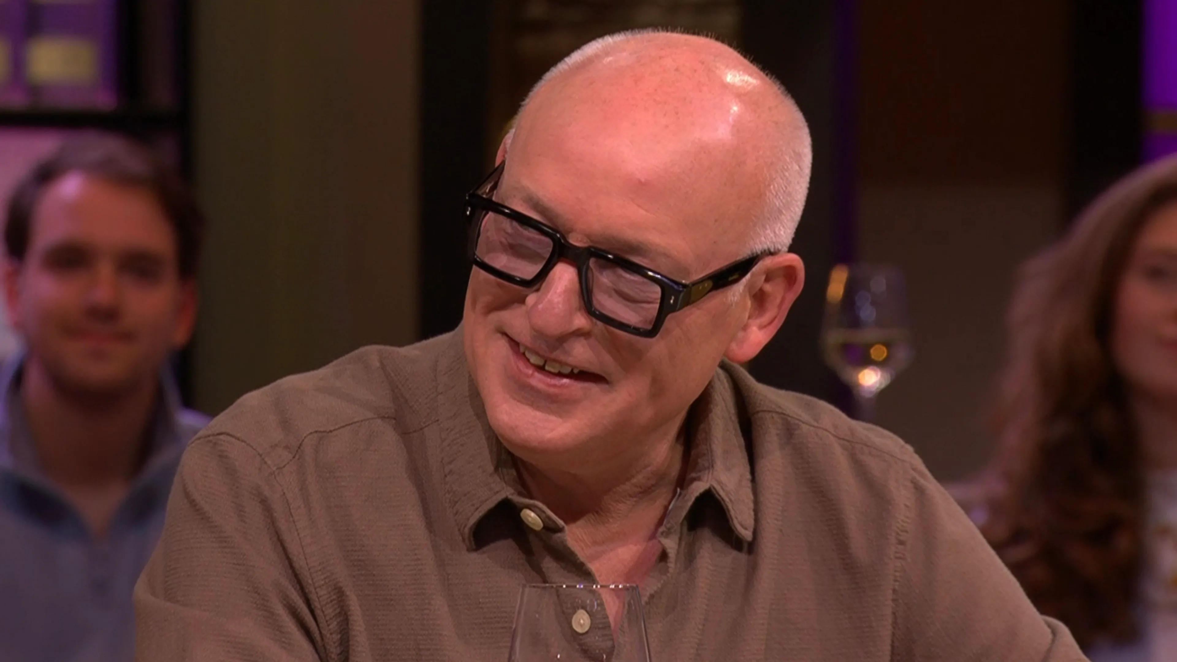 René doet bijzondere onthulling: 'Ik heb in een restaurant nog nóóit op de kaart gekeken'