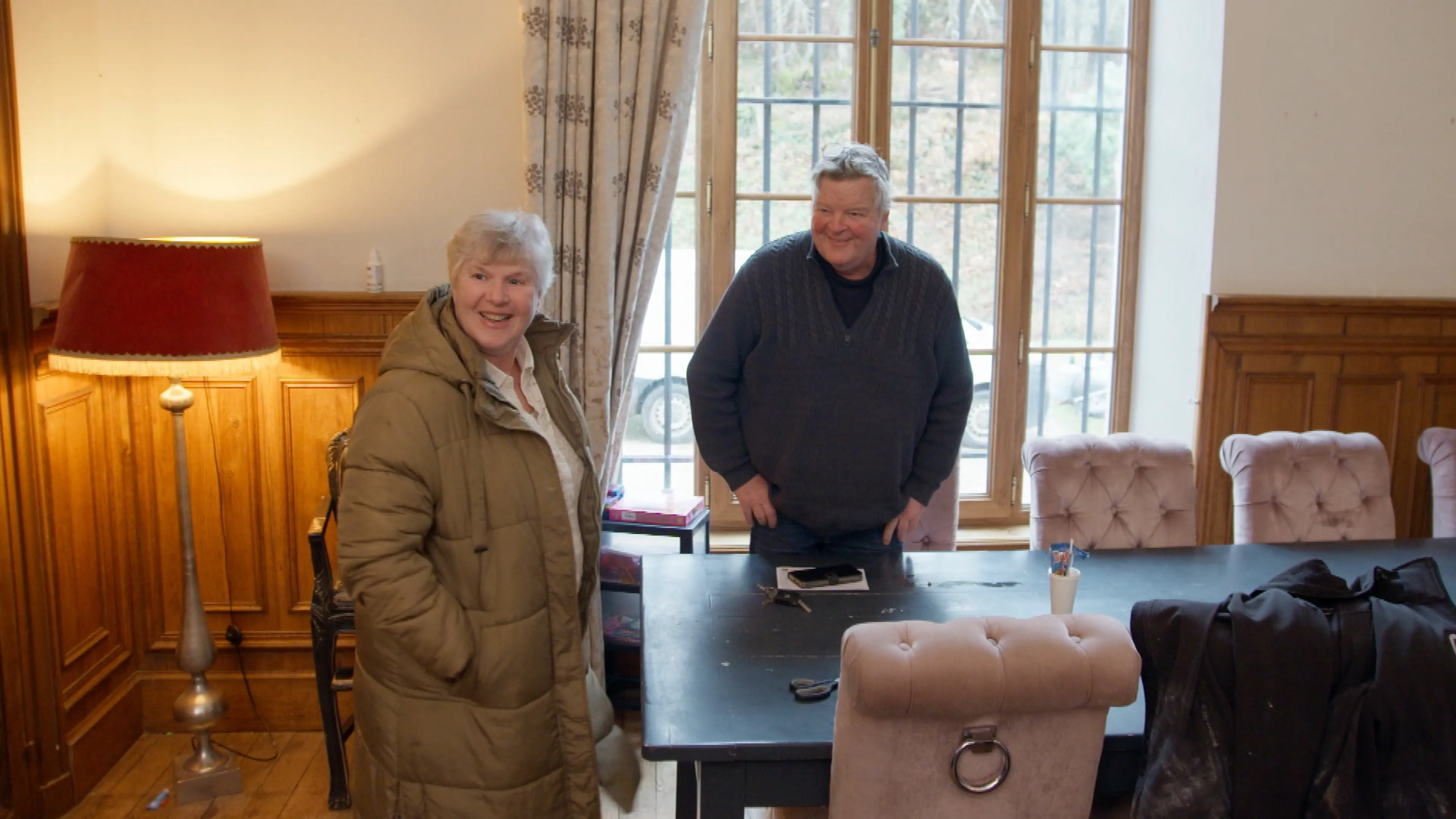 Seizoen 2, aflevering 8
