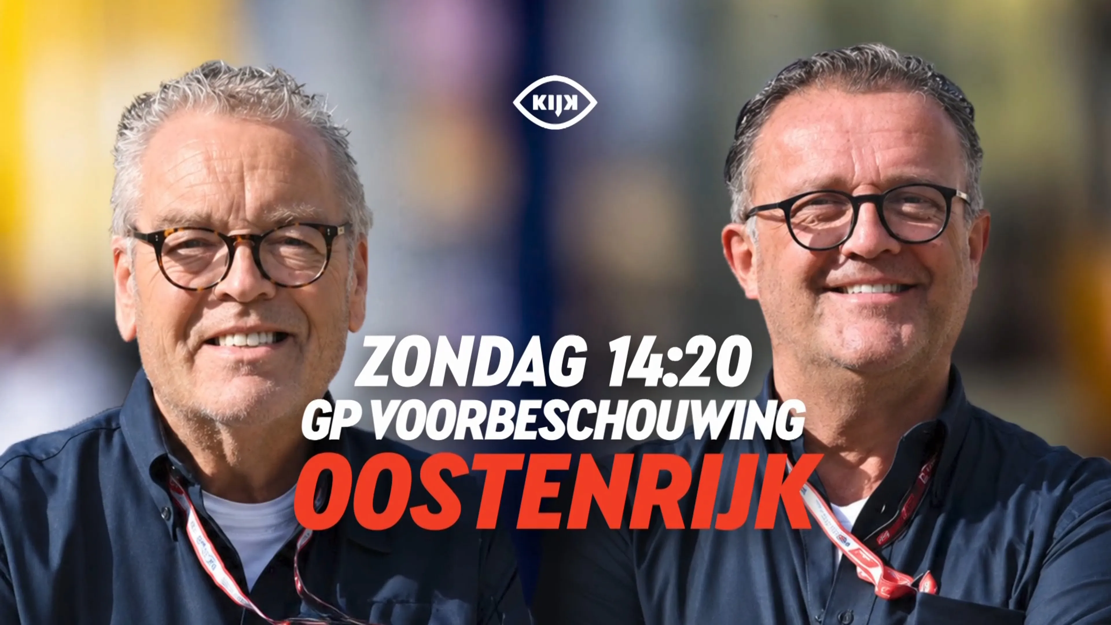 Promo: Oostenrijk GP voorbeschouwing met Olav Mol en Jack Plooij